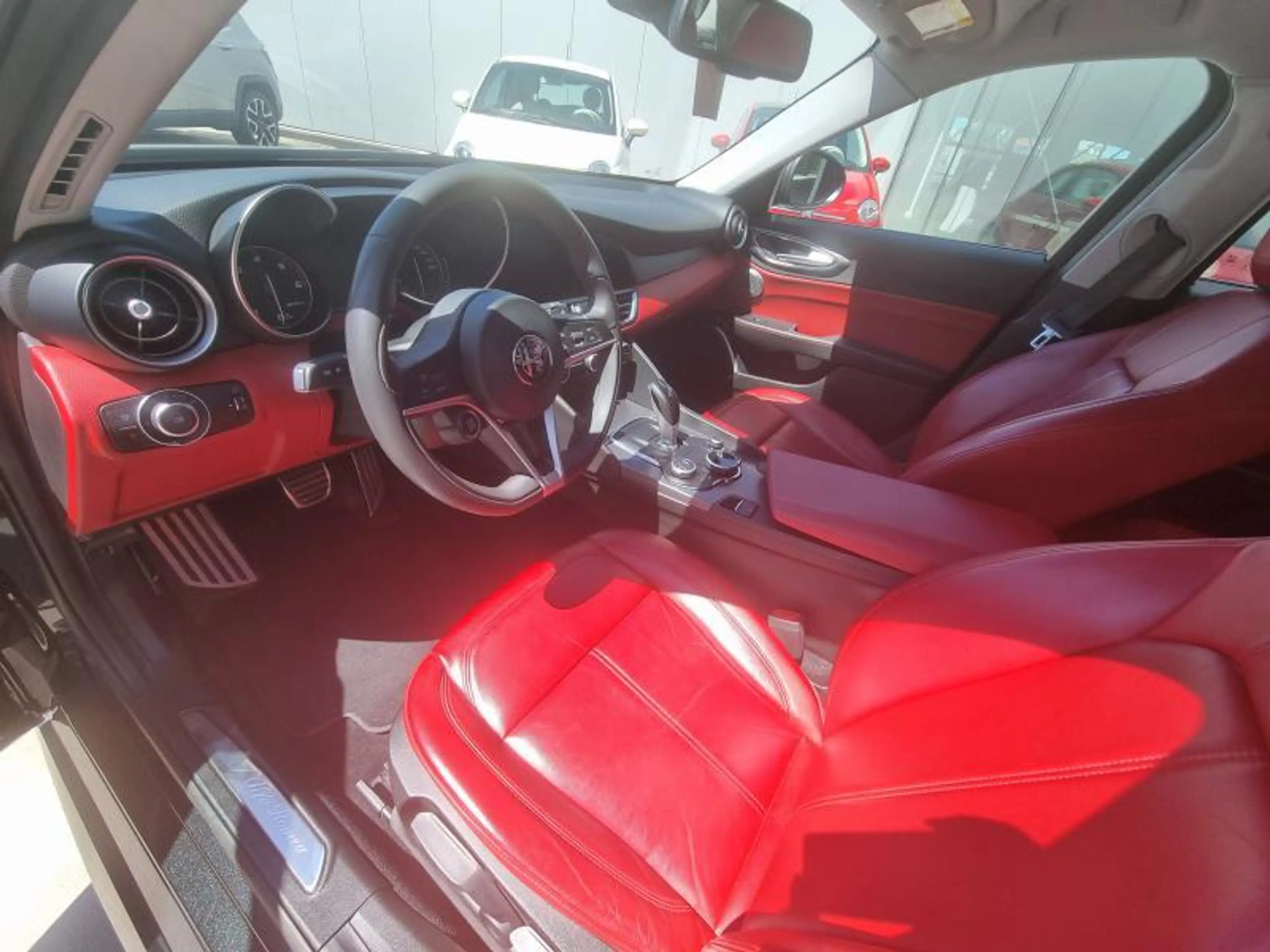 Alfa Romeo Giulia Super — photo 10
