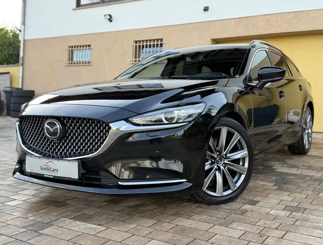 Mazda Mazda6