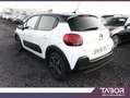 Citroen C3 1.2 Puretech 110 Origins LED GPS Cam Blanc - thumbnail 4