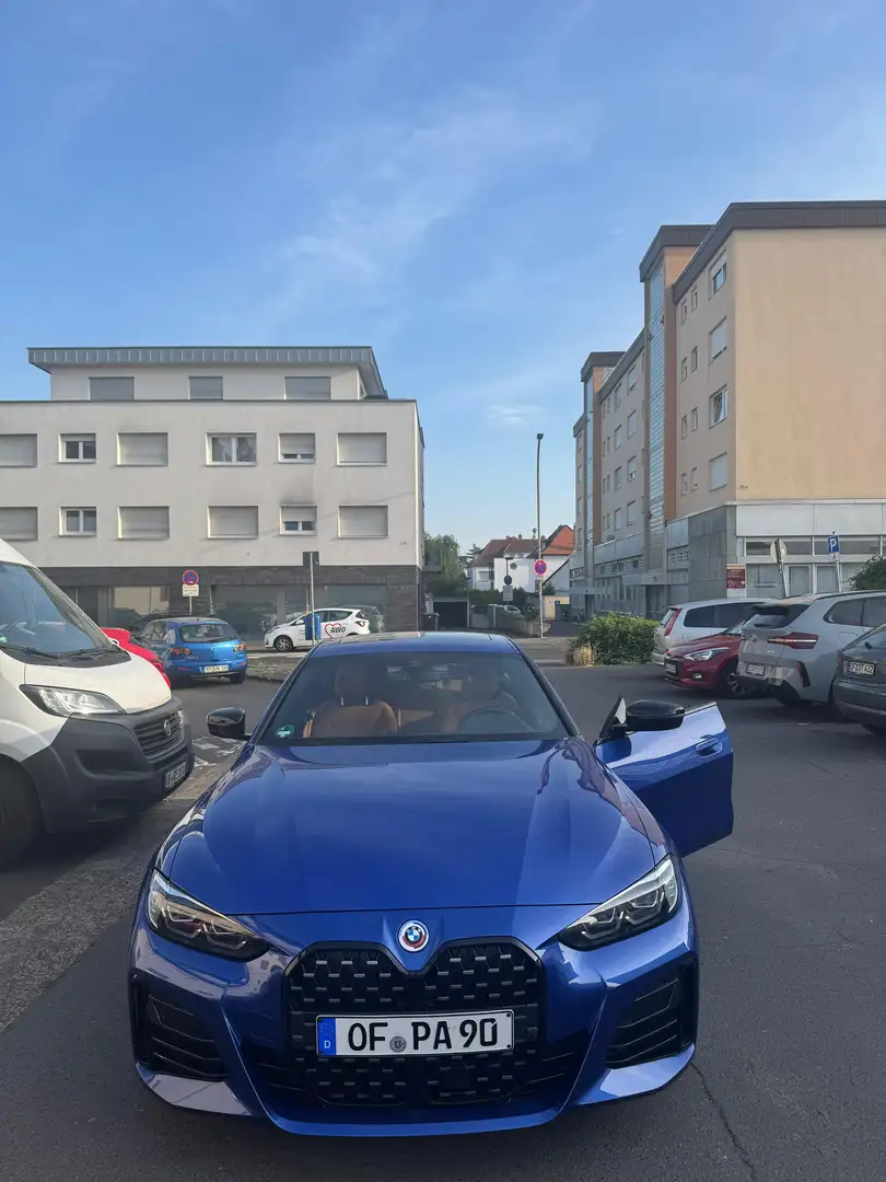 BMW 420 420i Gran Coupe M Sport - 1