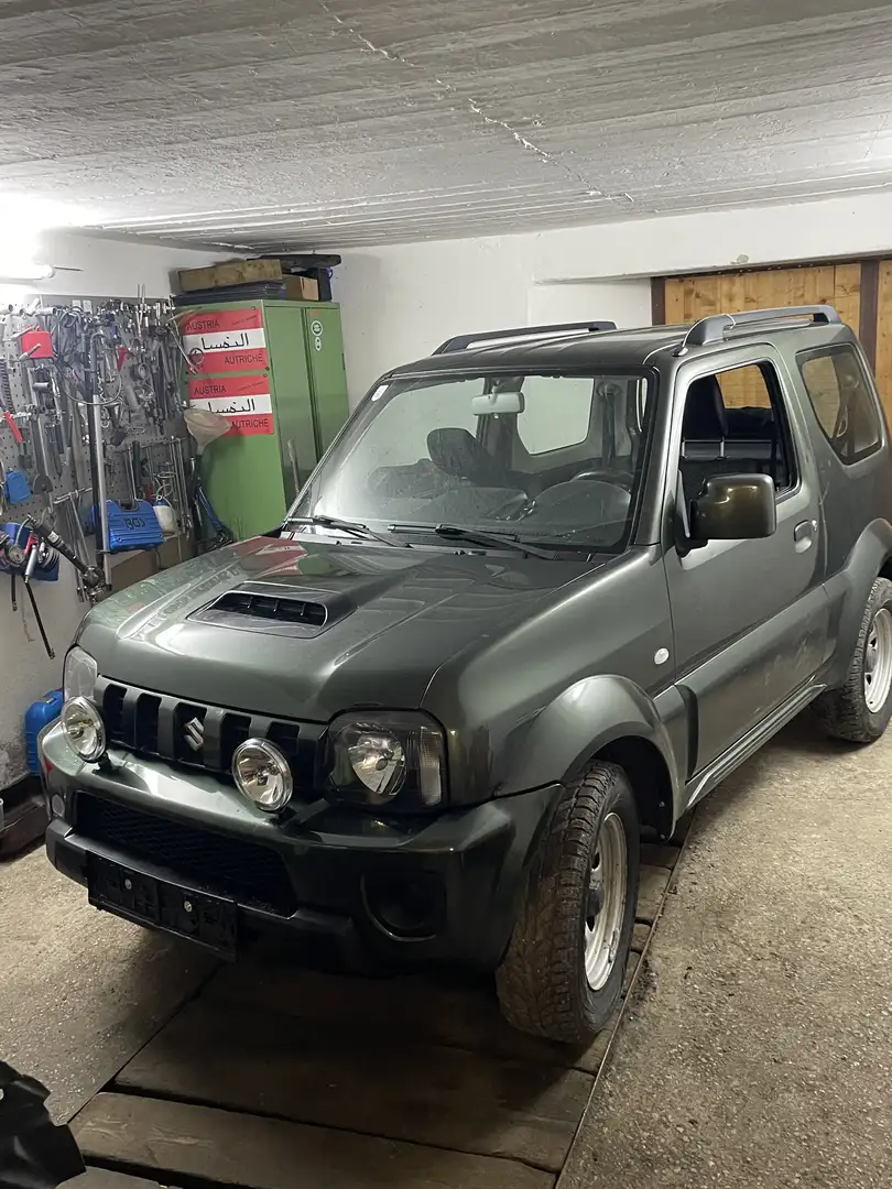 Suzuki Jimny 1,3 Jimny - 1