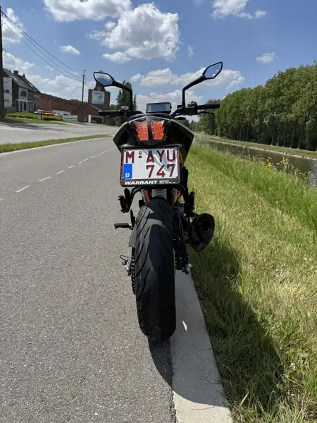 KTM 390 DUKE - foto 5