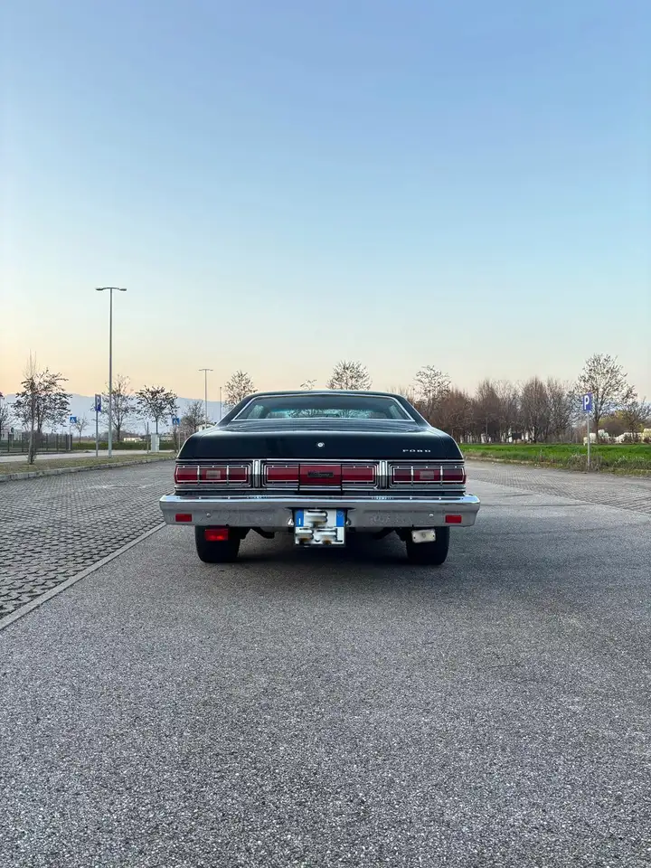 Ford Gran Torino Elite, foto 4