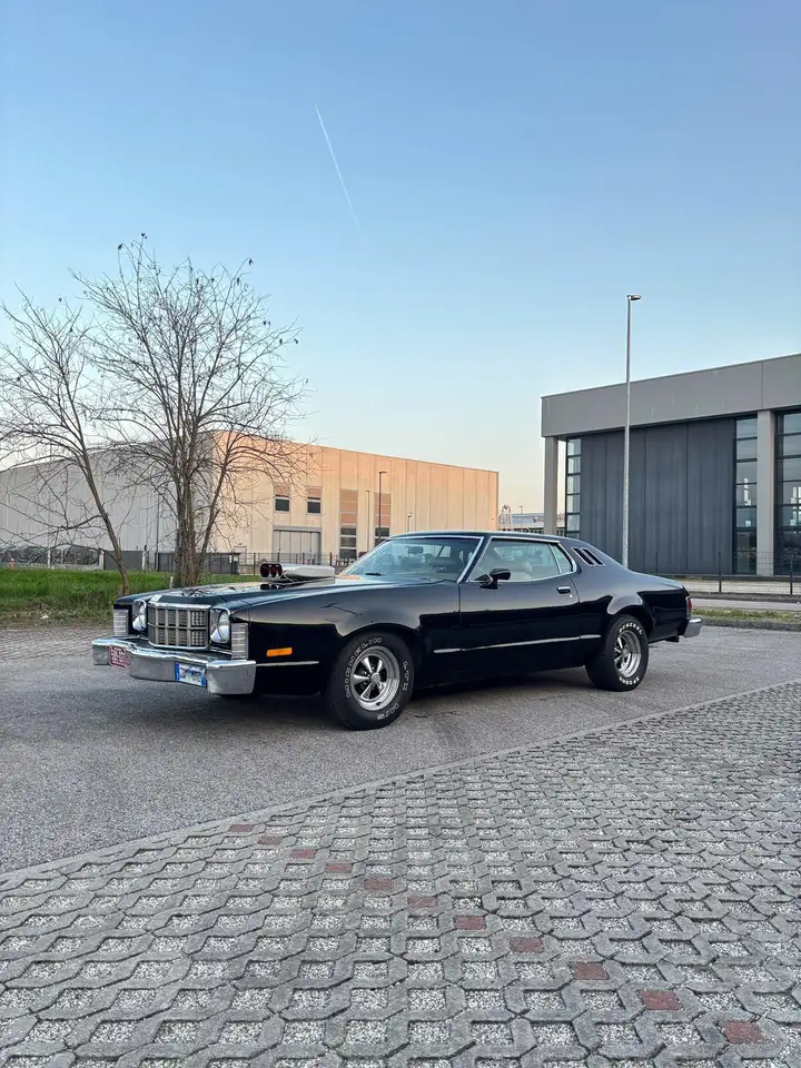 Ford Gran Torino Elite, foto 3