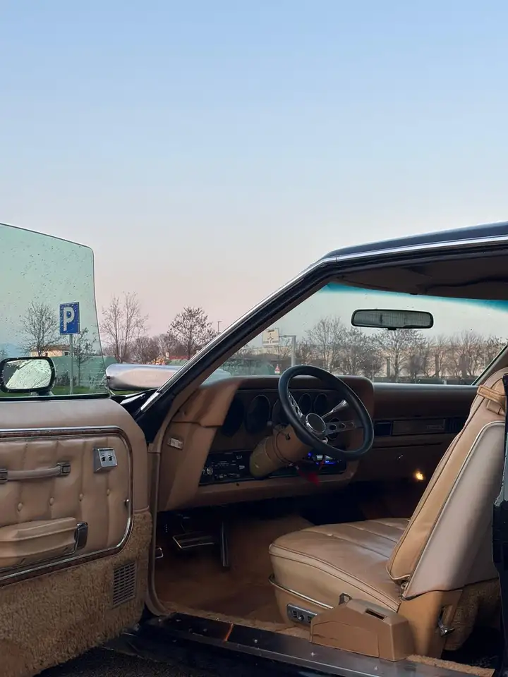 Ford Gran Torino Elite, foto 7