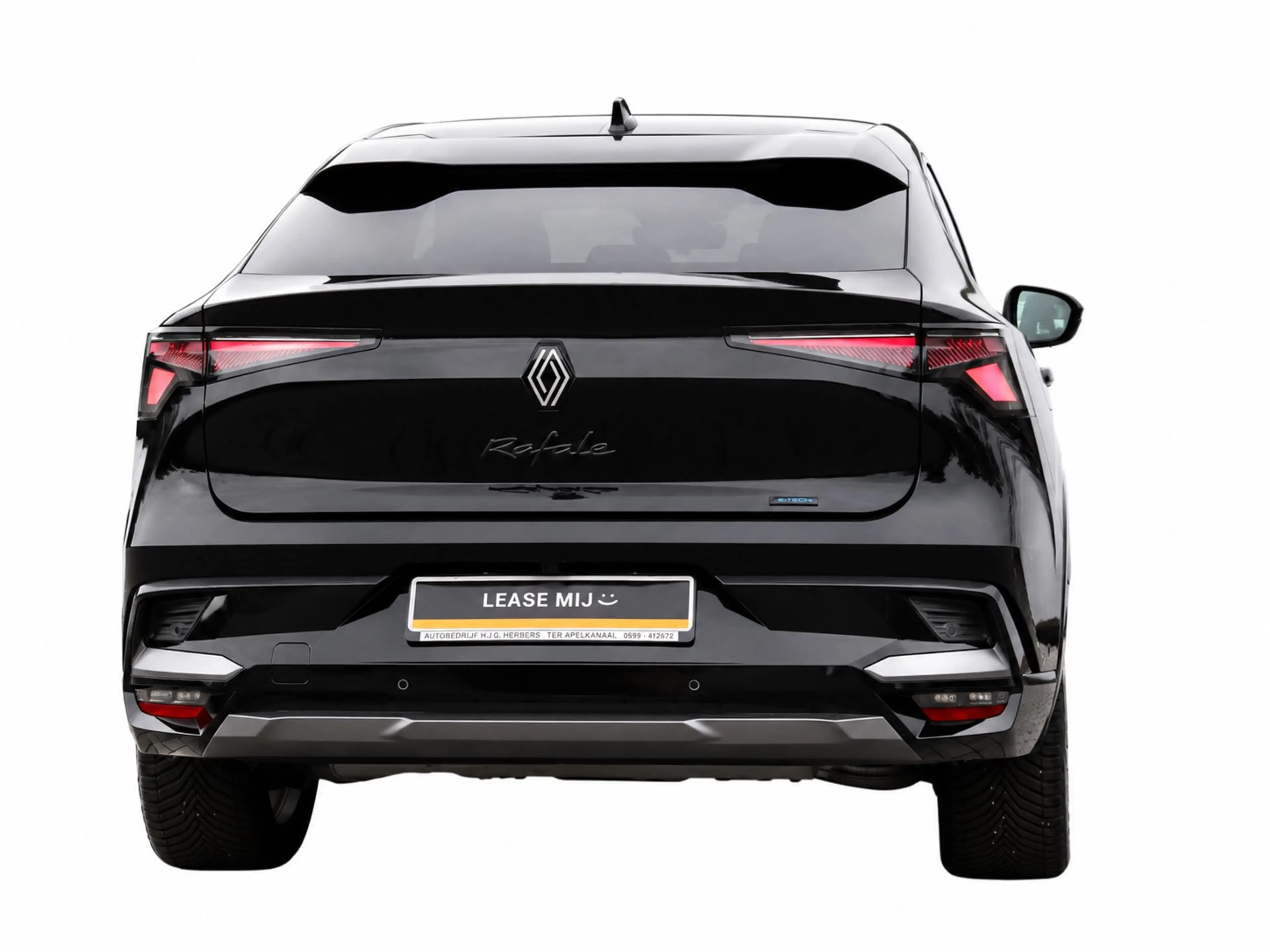 Renault Rafale 1.2 E-Tech 4x4 plug-in hybrid 300 atelier Alpine 2 — photo 2