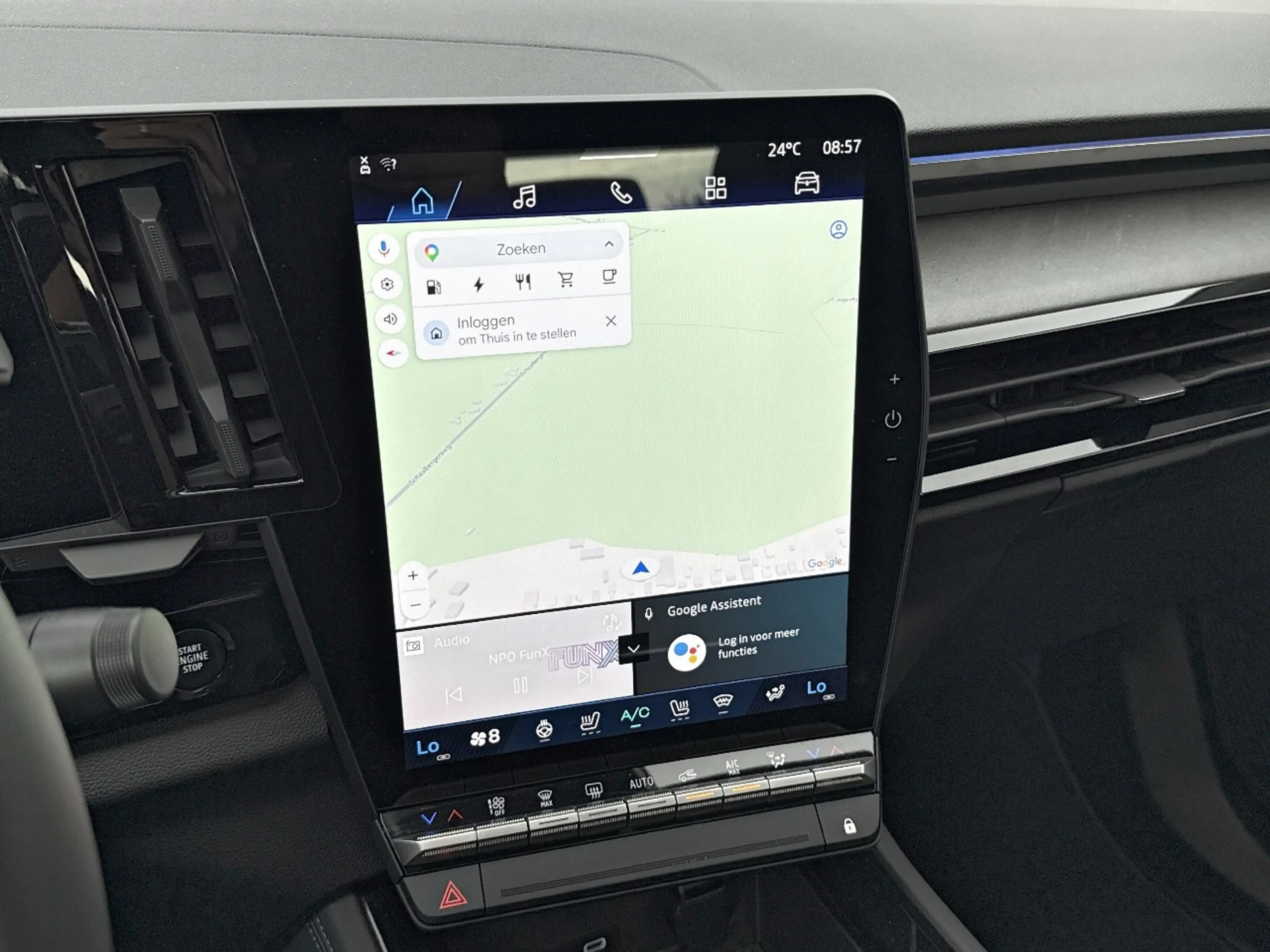 Renault Rafale 1.2 E-Tech 4x4 plug-in hybrid 300 atelier Alpine 2 — photo 12