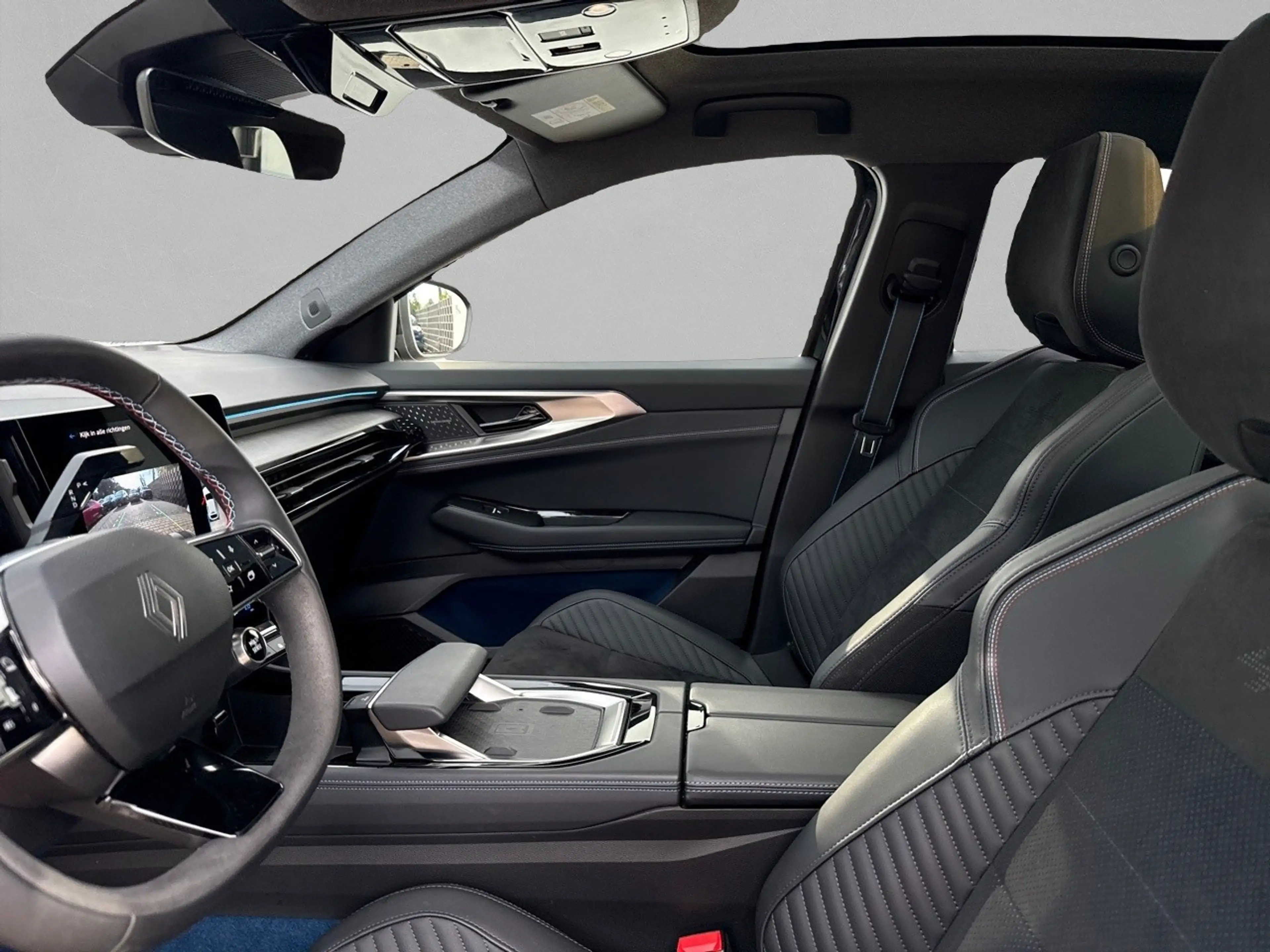Renault Rafale 1.2 E-Tech 4x4 plug-in hybrid 300 atelier Alpine 2 — photo 7