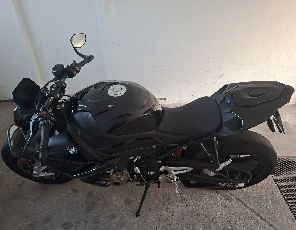 BMW S 1000 R
