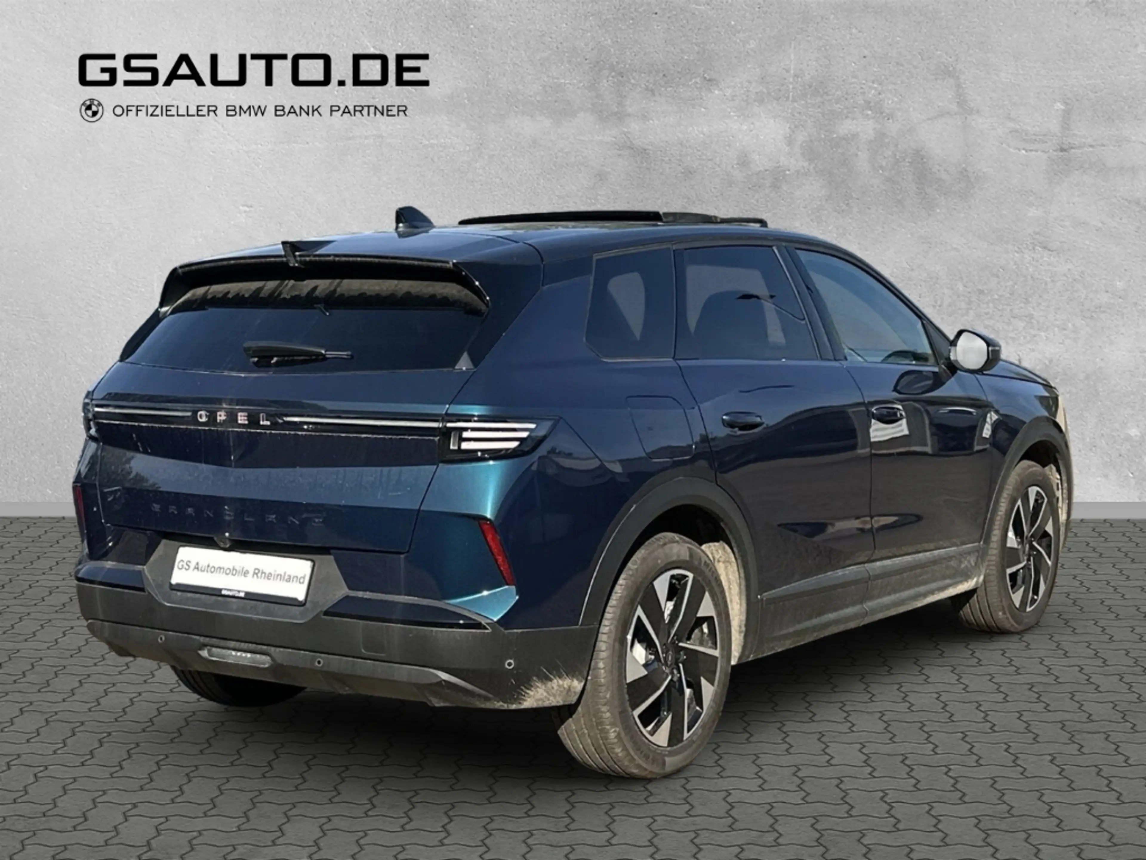 Opel Grandland 1.2 Navi PANO ACC AHK 360°Head-up 19'' — photo 6