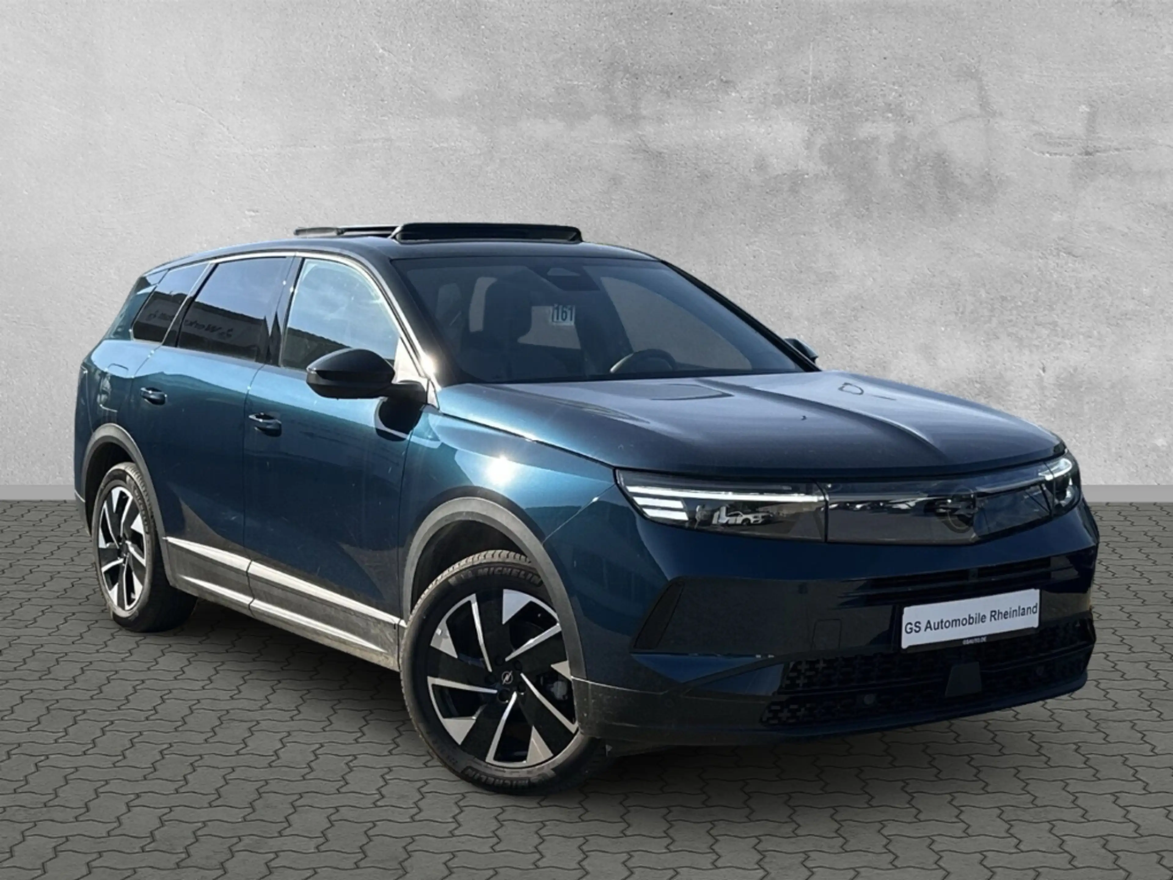 Opel Grandland 1.2 Navi PANO ACC AHK 360°Head-up 19'' — photo 9