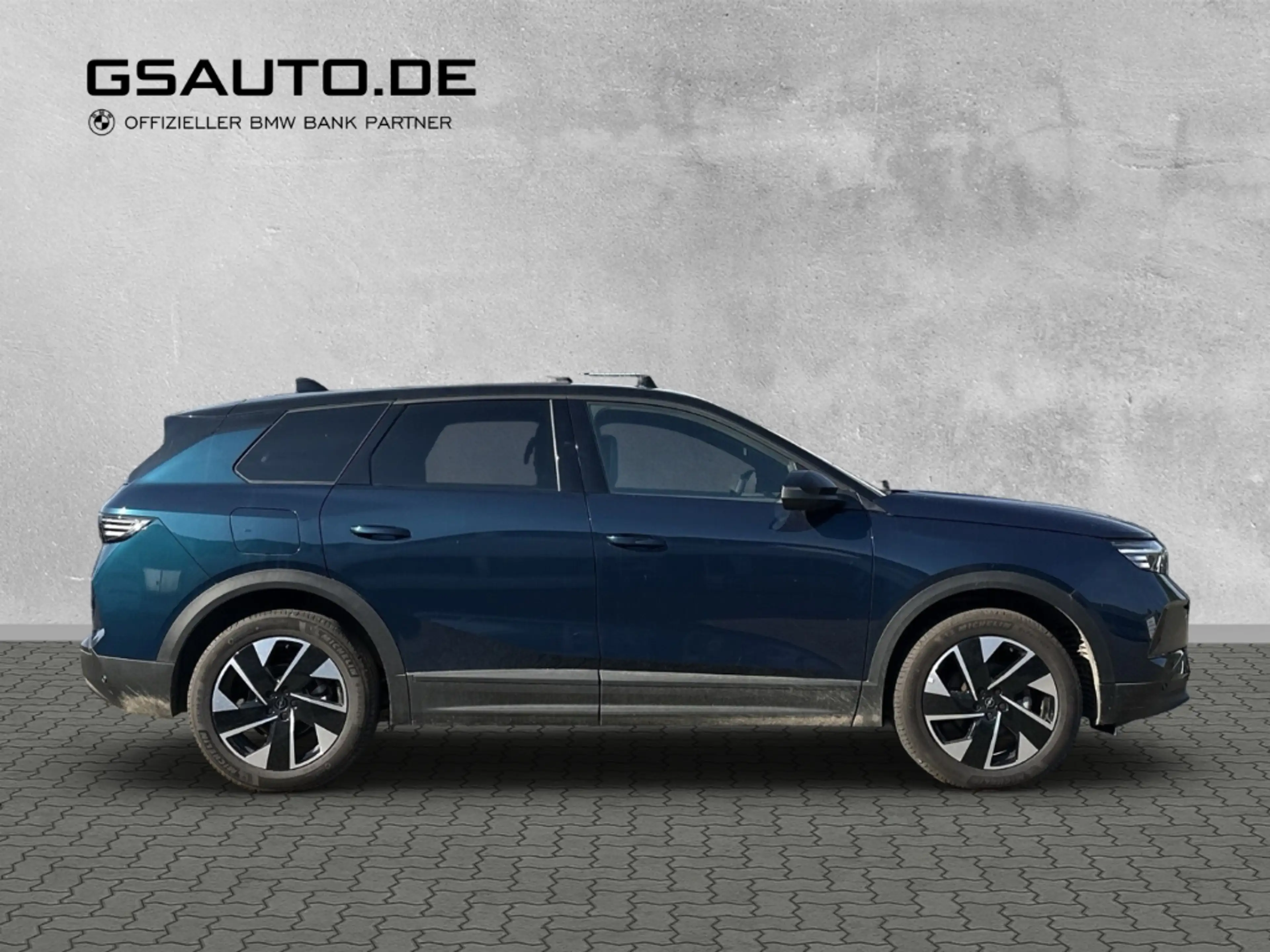 Opel Grandland 1.2 Navi PANO ACC AHK 360°Head-up 19'' — photo 8