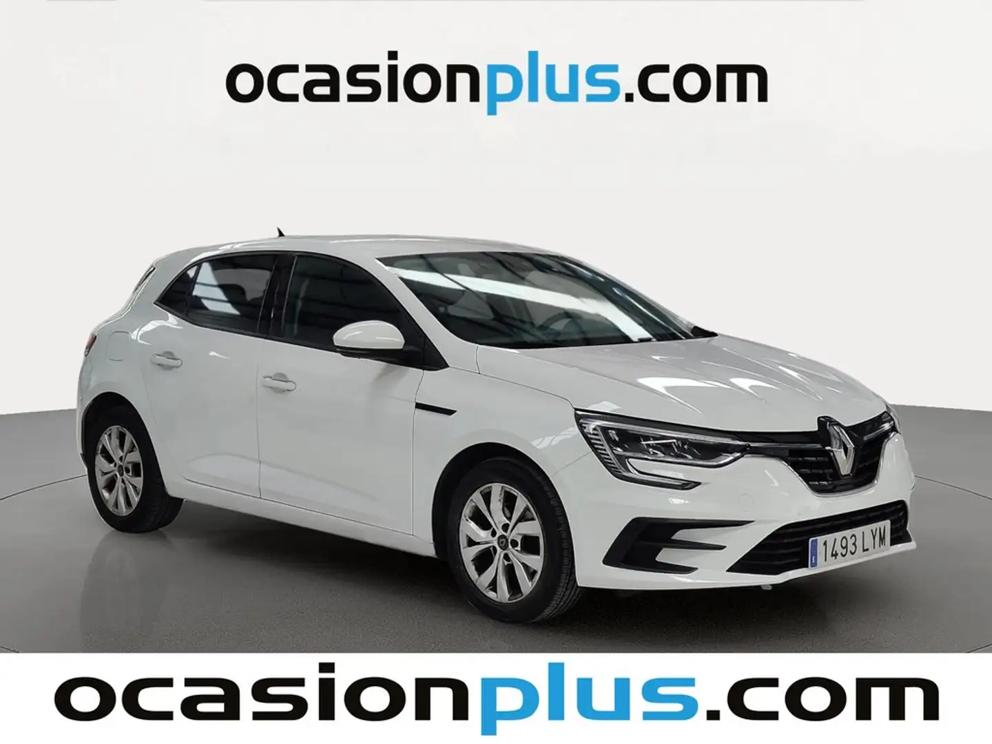 Renault Megane 1.0 TCe GPF Intens 85kW Blanco - 2
