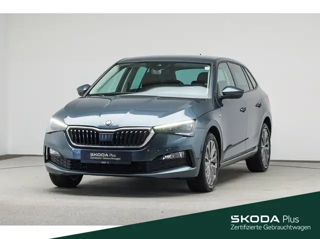 Skoda Scala 1.5 TSI DSG Clever*LICHT&SICHT*AHK*NAVI*VI