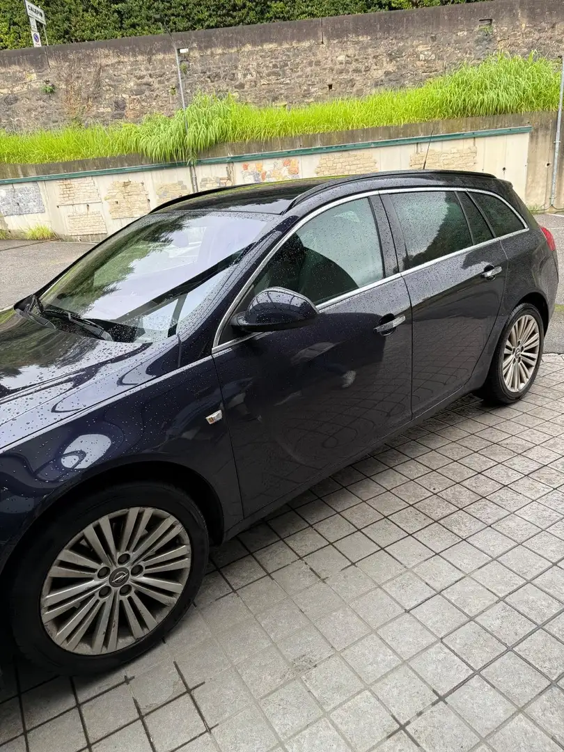 Opel Insignia Insignia Sports Tourer 2.0 cdti Elective 160cv Blu/Azzurro - 2