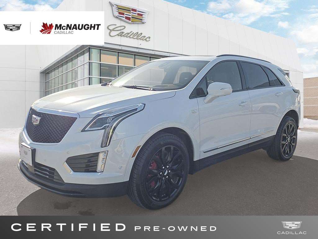 2025 Cadillac XT5