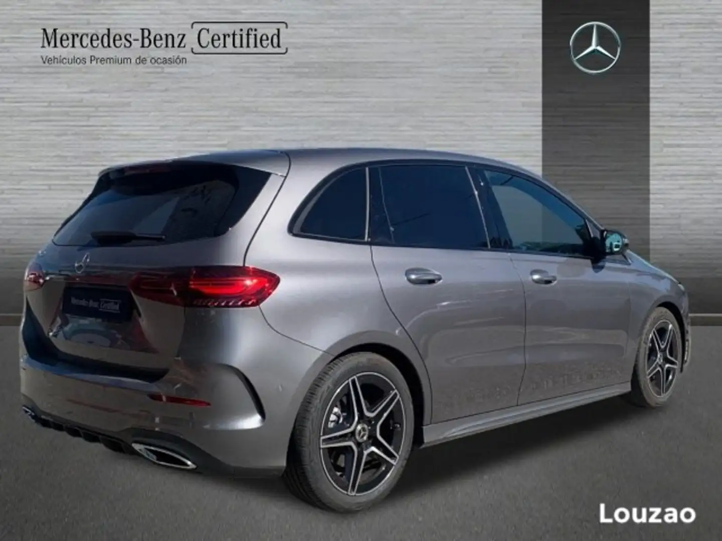 Mercedes-Benz B 200 - 2