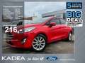 Ford Fiesta 1.0 Titanium Winter-P|Kamera|Park-Assist. Red - thumbnail 1