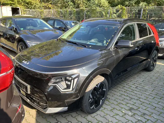 Kia Niro Inspiration Leder*LED*R-Cam*ACC*4xSHZ*HUD*