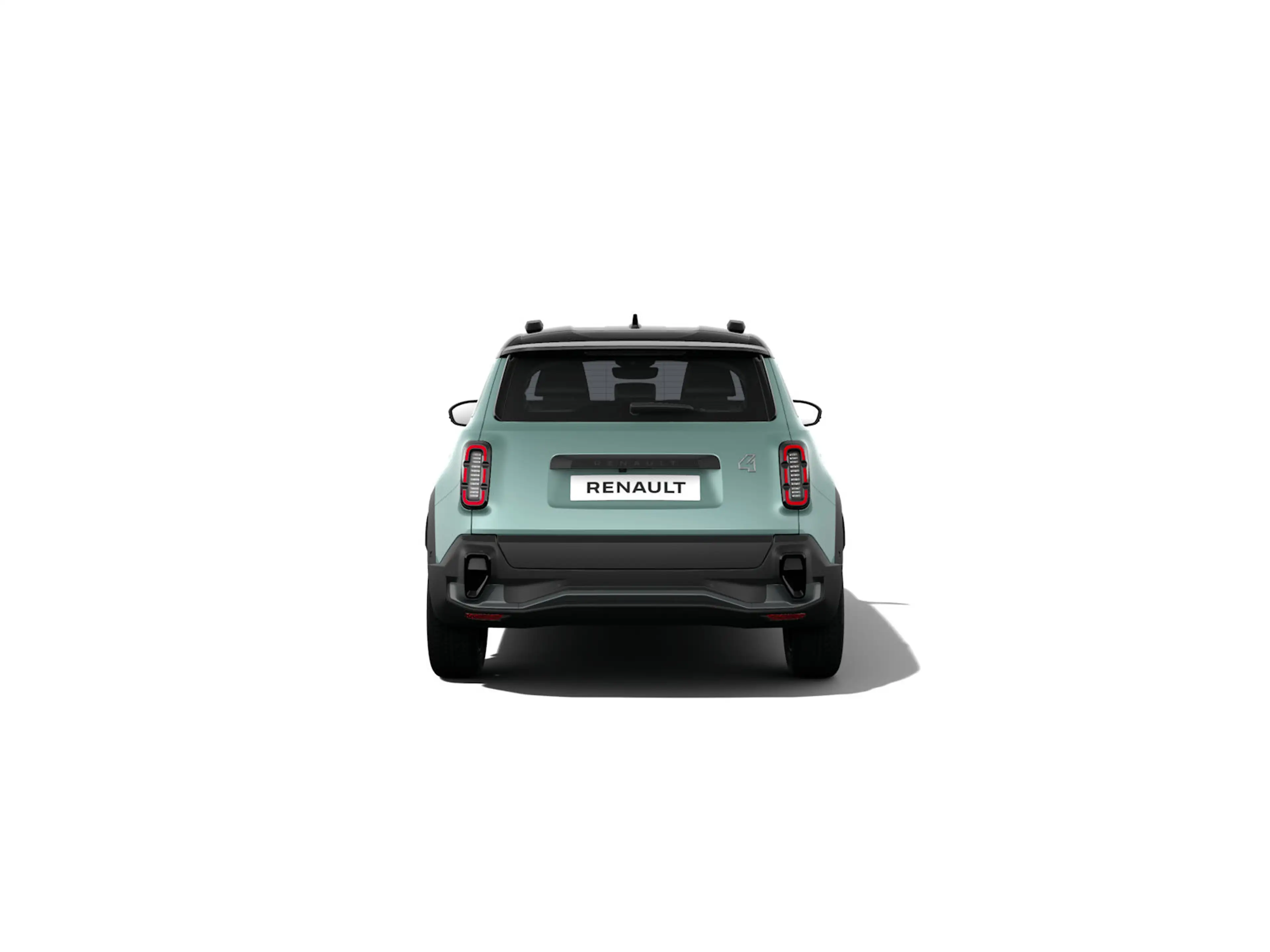 Renault R 4 E-TECH comfort range 150 1AT Iconic | Achteruitrij — photo 9