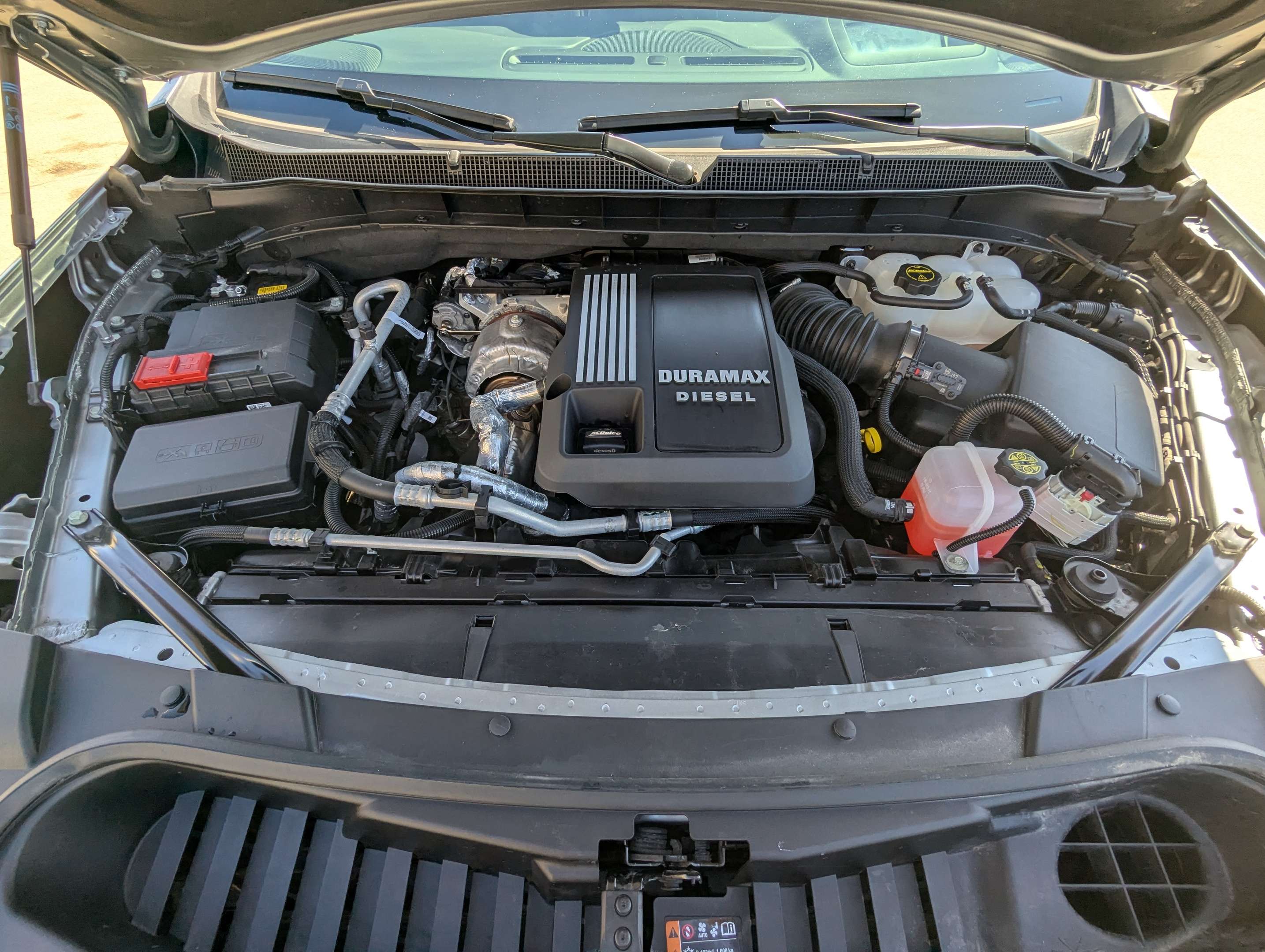 2024 Chevrolet Tahoe