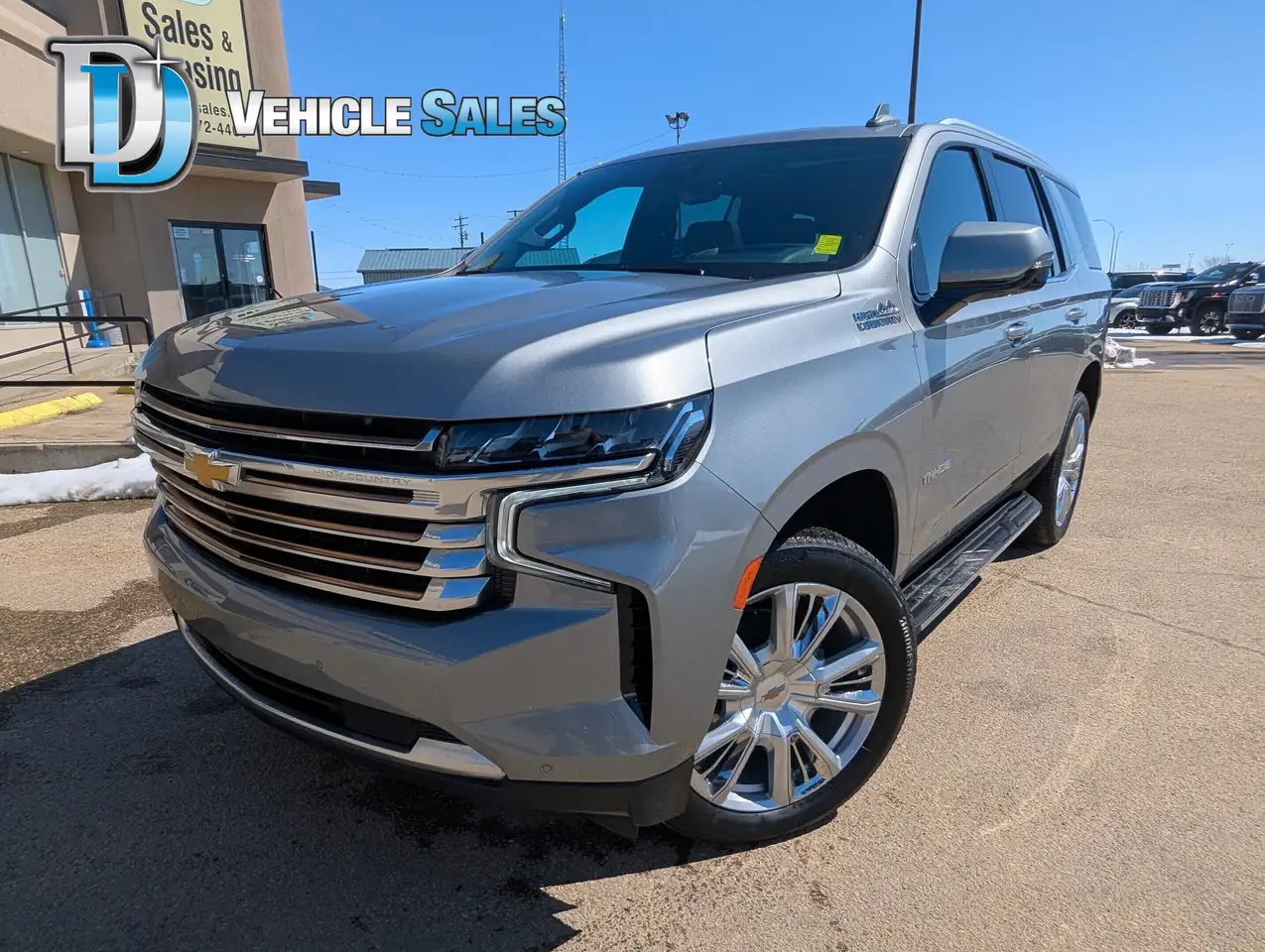 2024 Chevrolet Tahoe