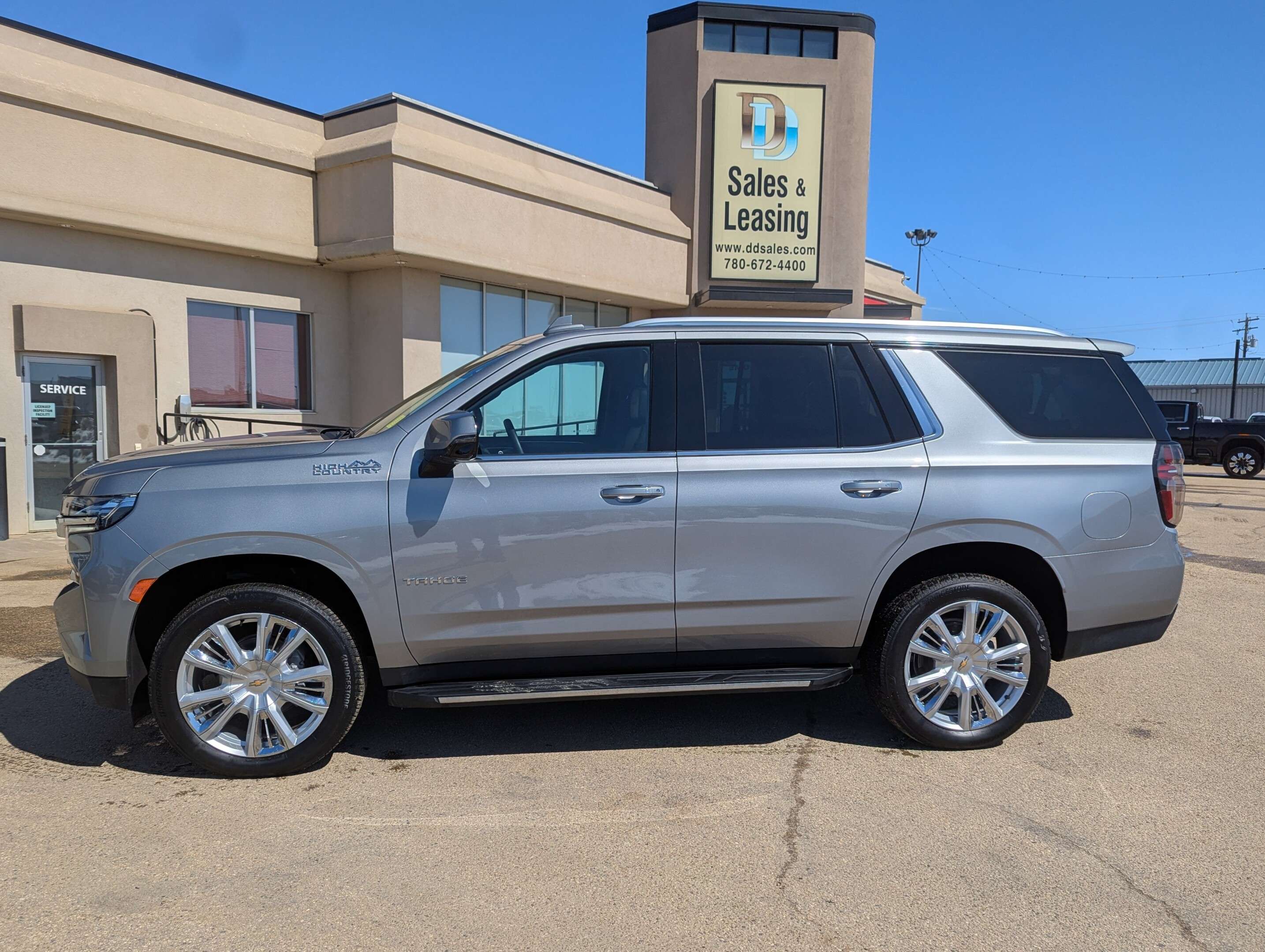 2024 Chevrolet Tahoe