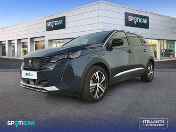 1.5 BlueHDi 96kW S&S  EAT8 Allure Pack