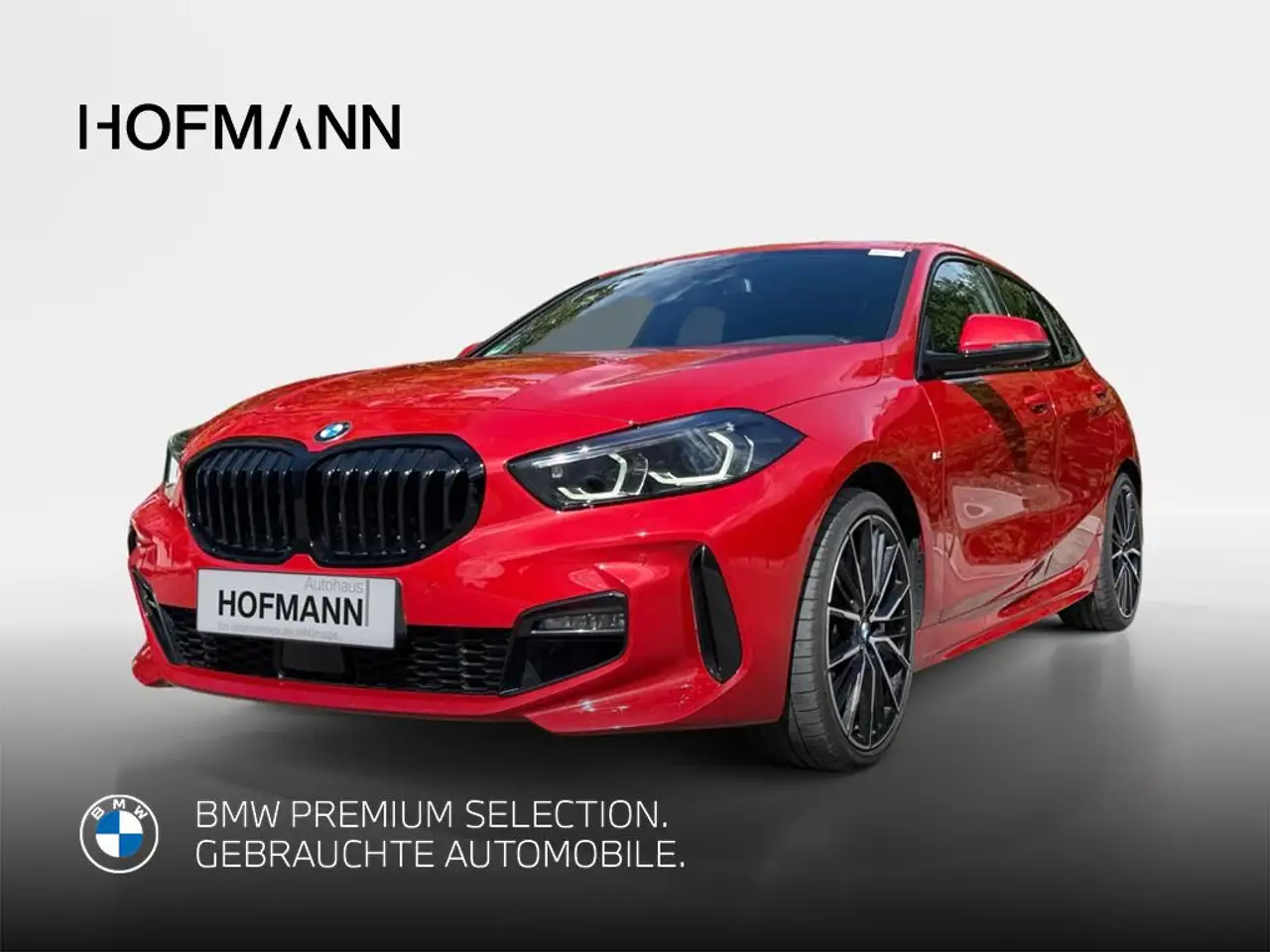 BMW 1 Series M Sport