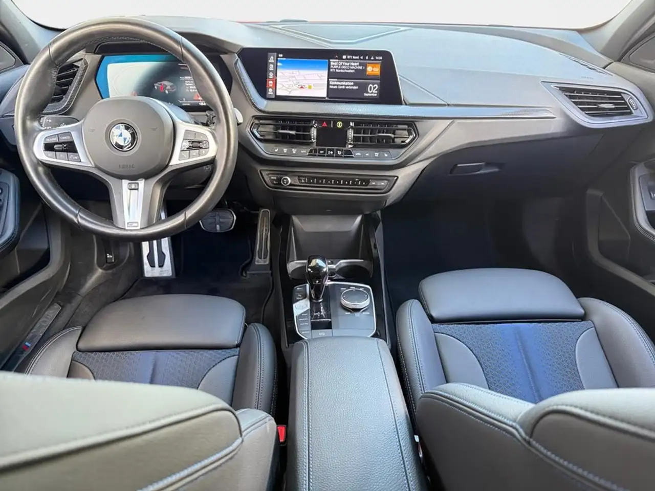 BMW 1 Series M Sport, миниатюра 12