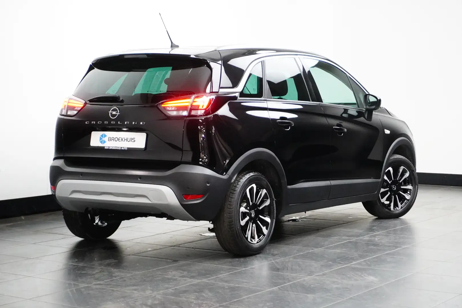 Opel Crossland 1.2 Turbo Elegance / Panorama / Camera / Navigatie Noir - 2