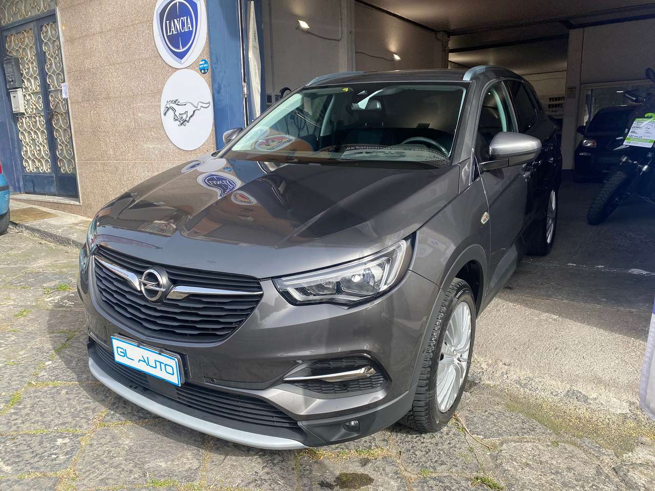 Opel Grandland X Grandland X 1.5 ecotec Innovation s