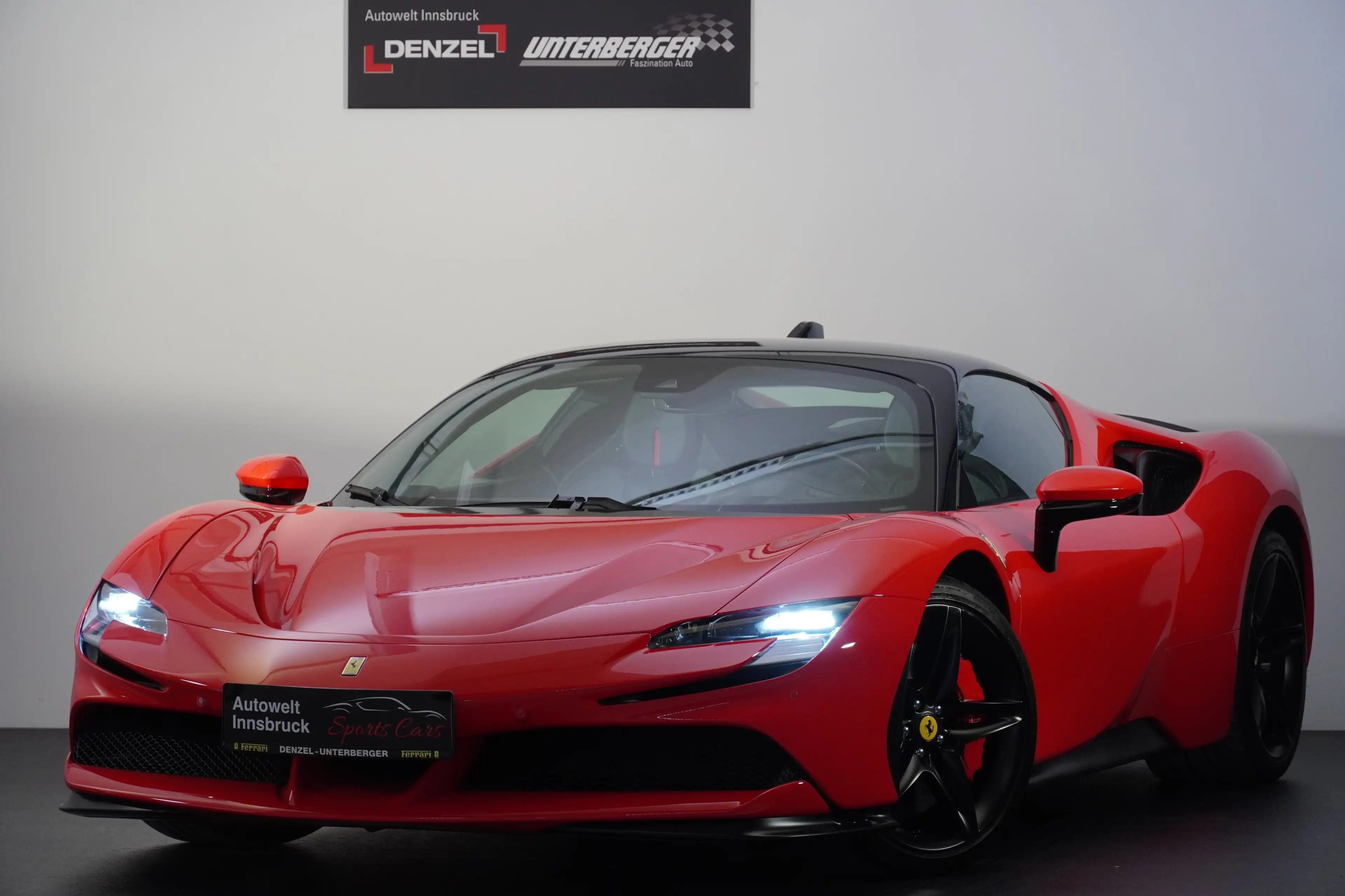 Ferrari SF90 Stradale SF90 Stradale ASSETTO FIORANO