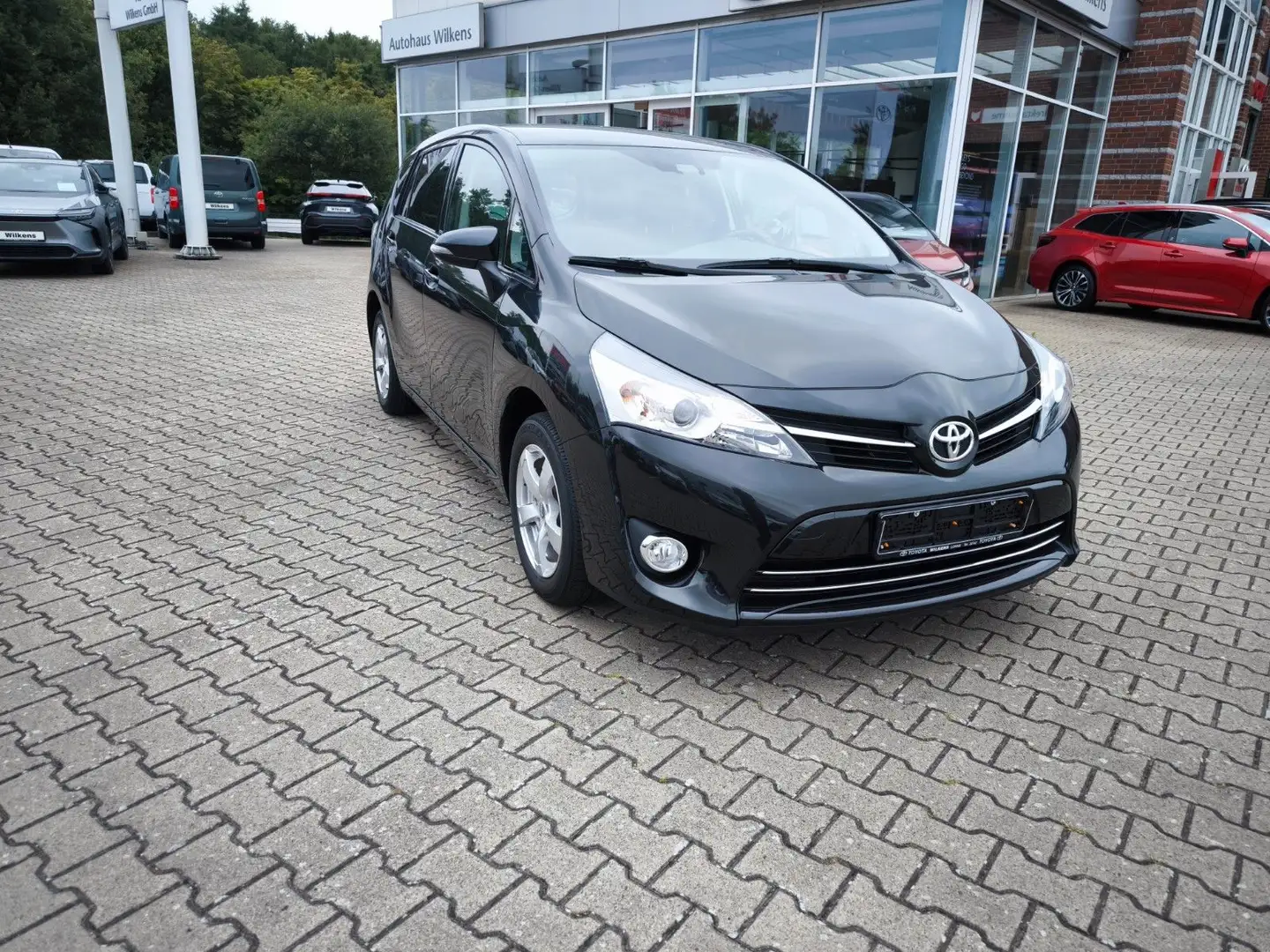 Toyota Verso Edition-S Noir - 1