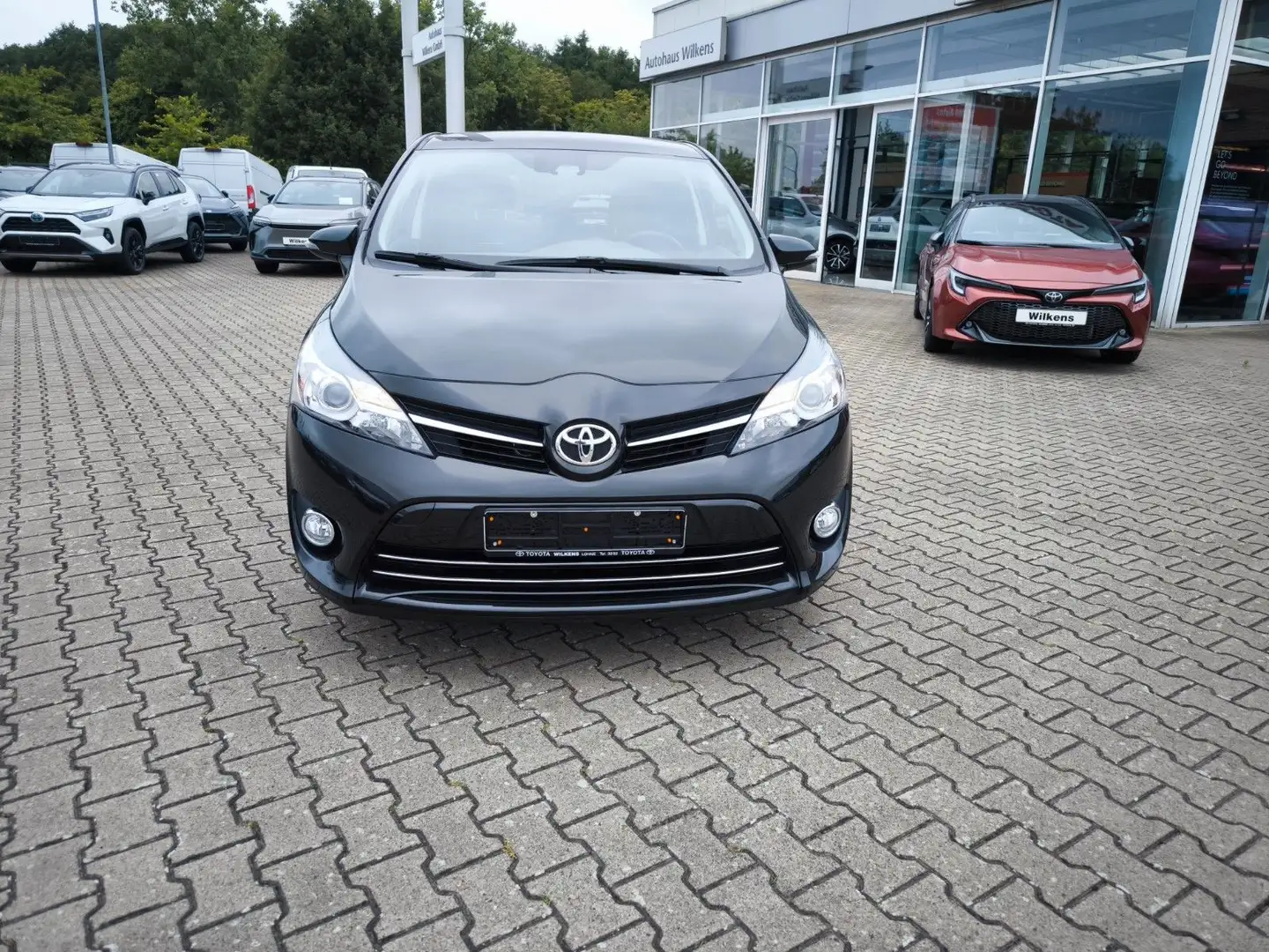 Toyota Verso Edition-S Noir - 2