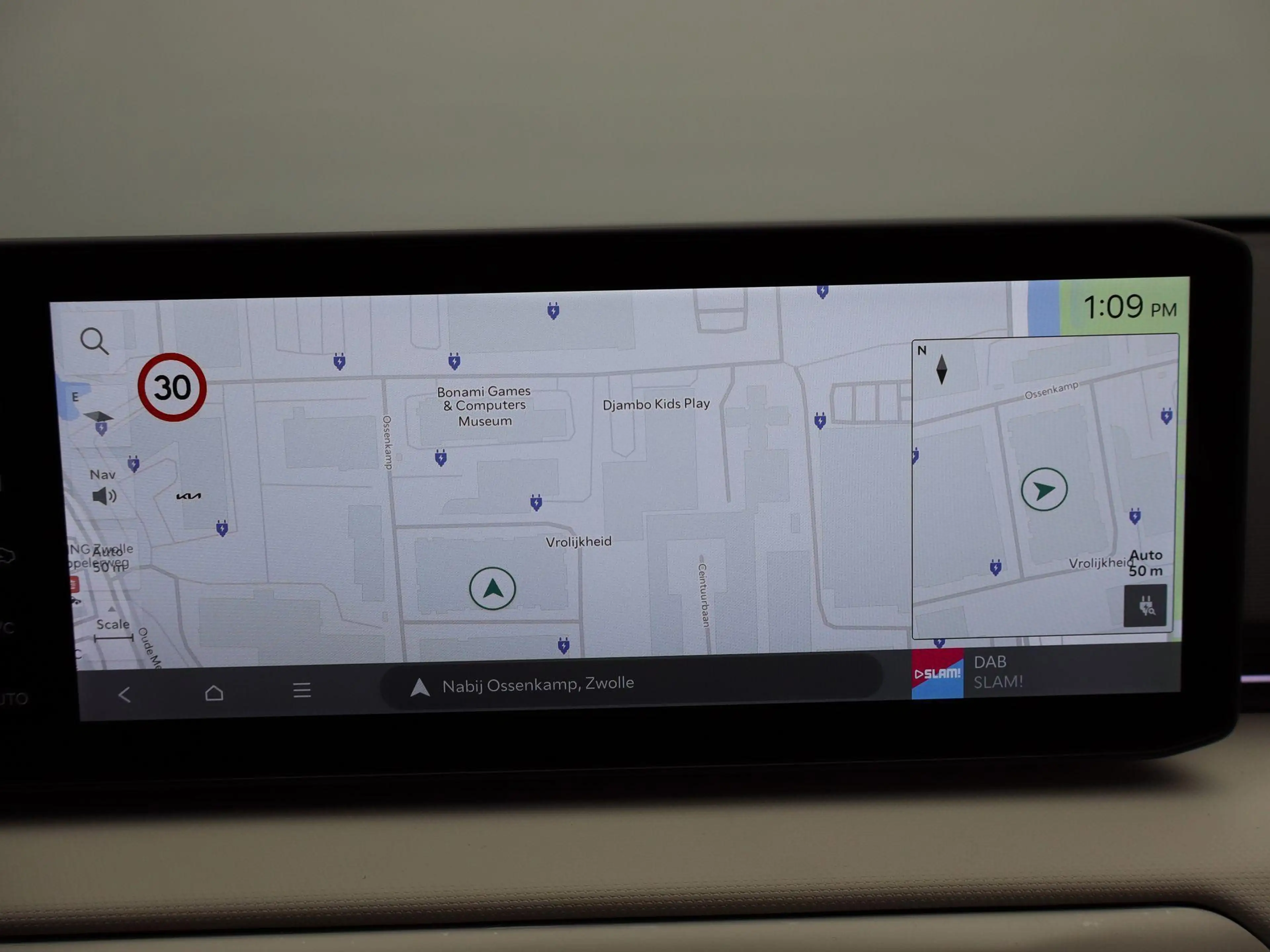 Kia EV4 GT-Line Business Edition 81.4 kWh Leder | Stoelver — photo 13