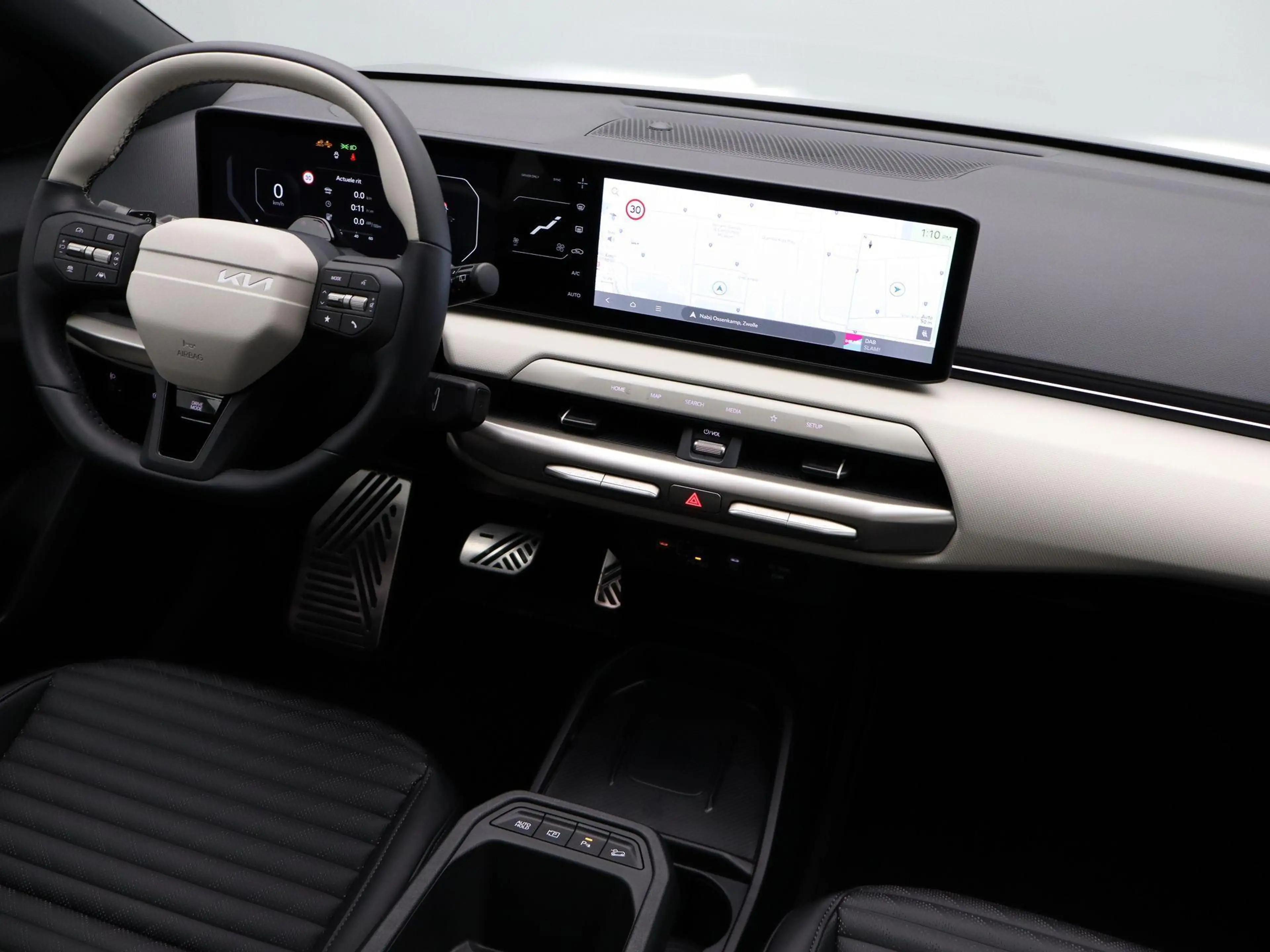 Kia EV4 GT-Line Business Edition 81.4 kWh Leder | Stoelver — photo 7