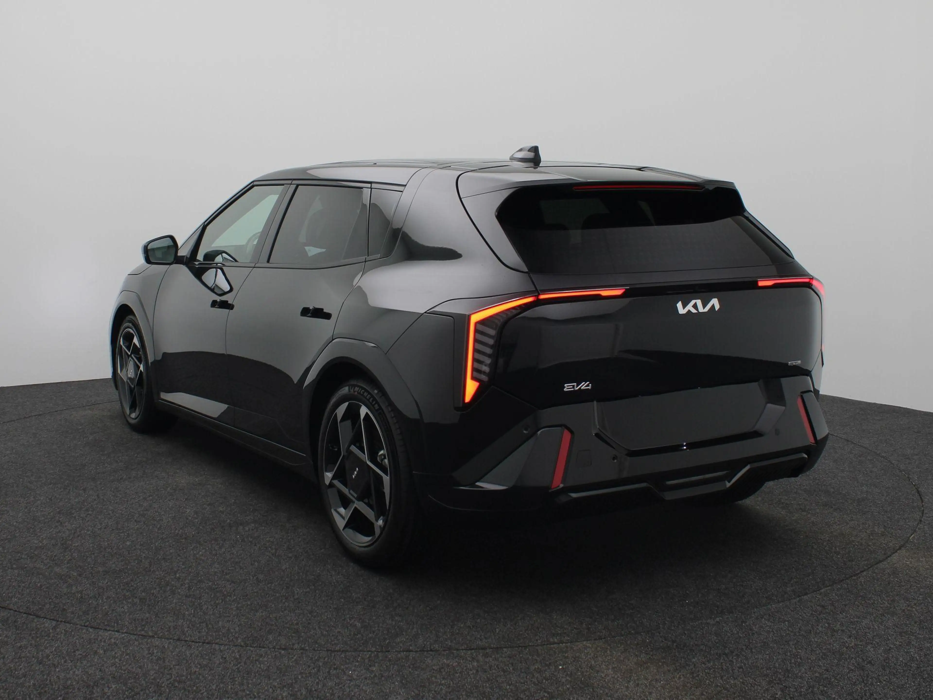 Kia EV4 GT-Line Business Edition 81.4 kWh Leder | Stoelver — photo 4