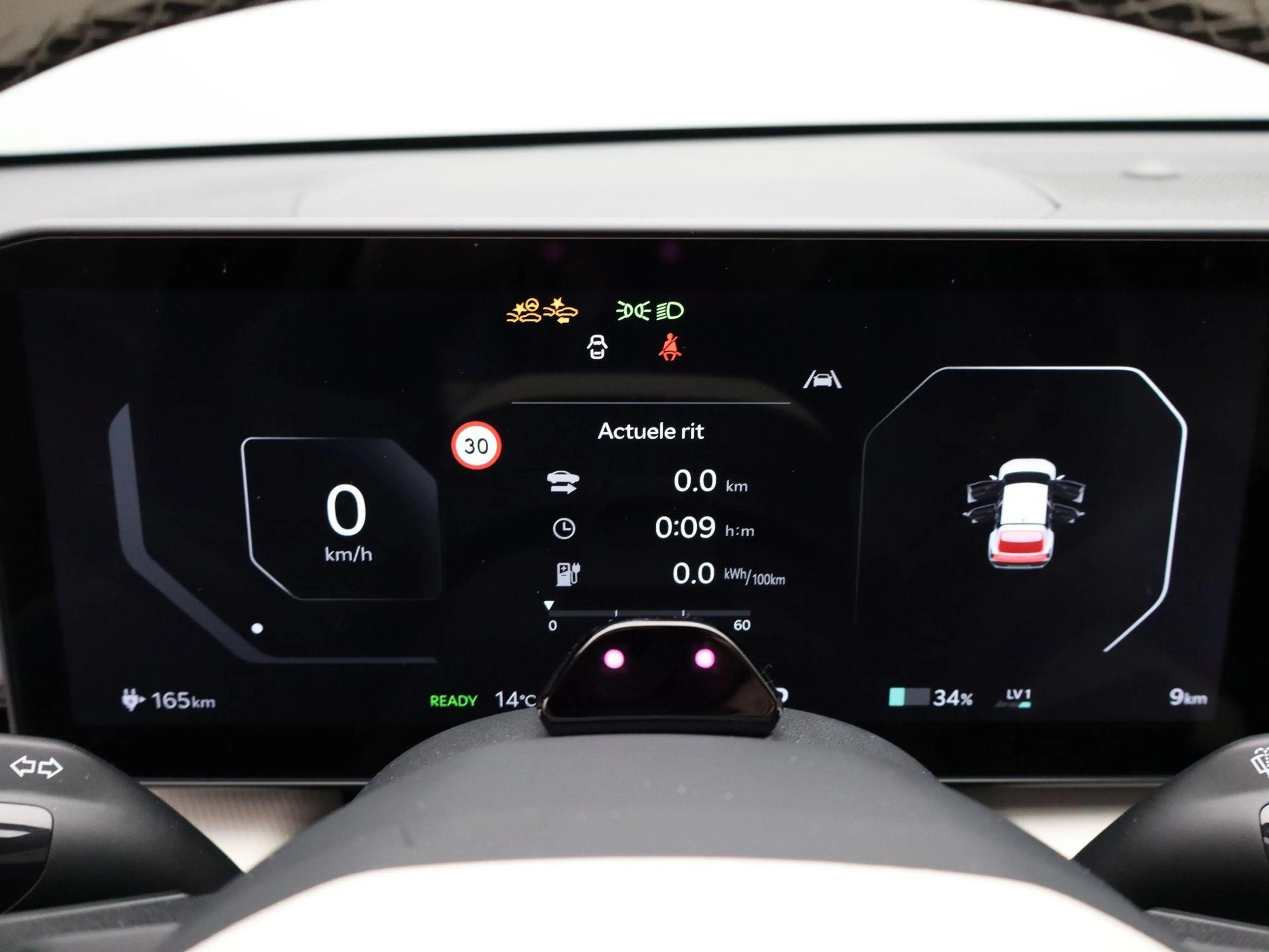 Kia EV4 GT-Line Business Edition 81.4 kWh Leder | Stoelver — photo 11