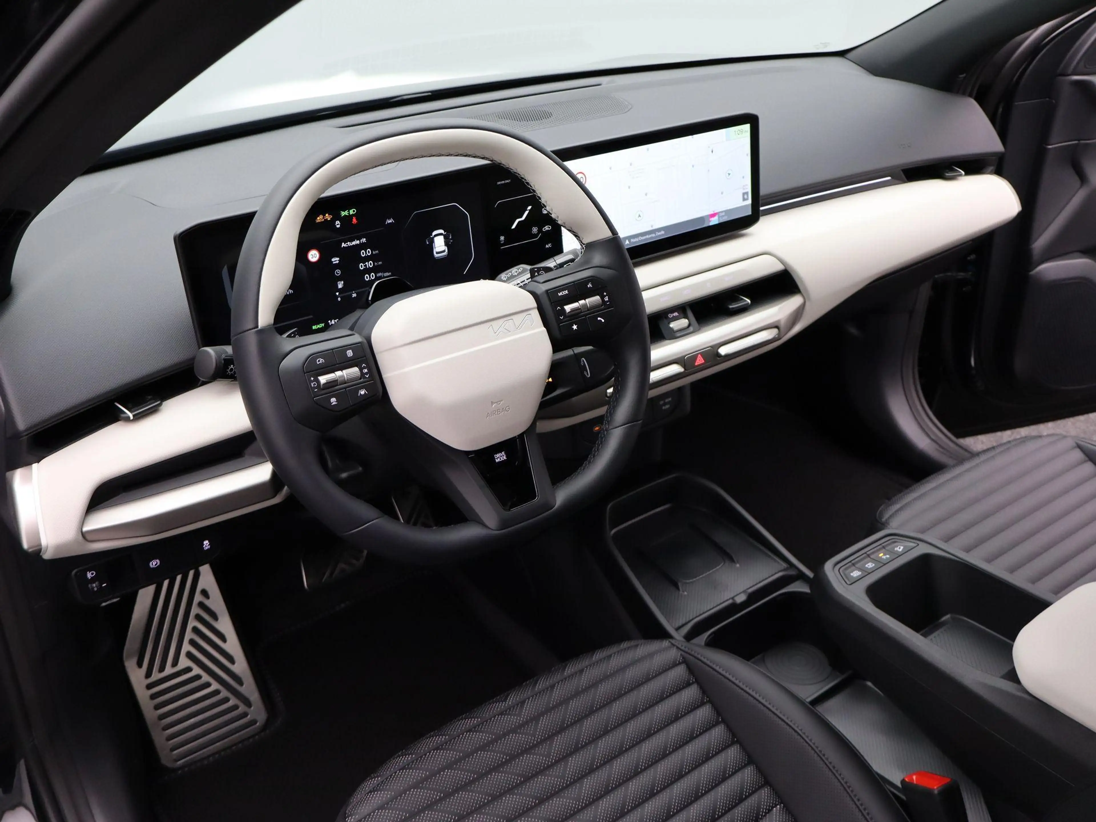 Kia EV4 GT-Line Business Edition 81.4 kWh Leder | Stoelver — photo 5