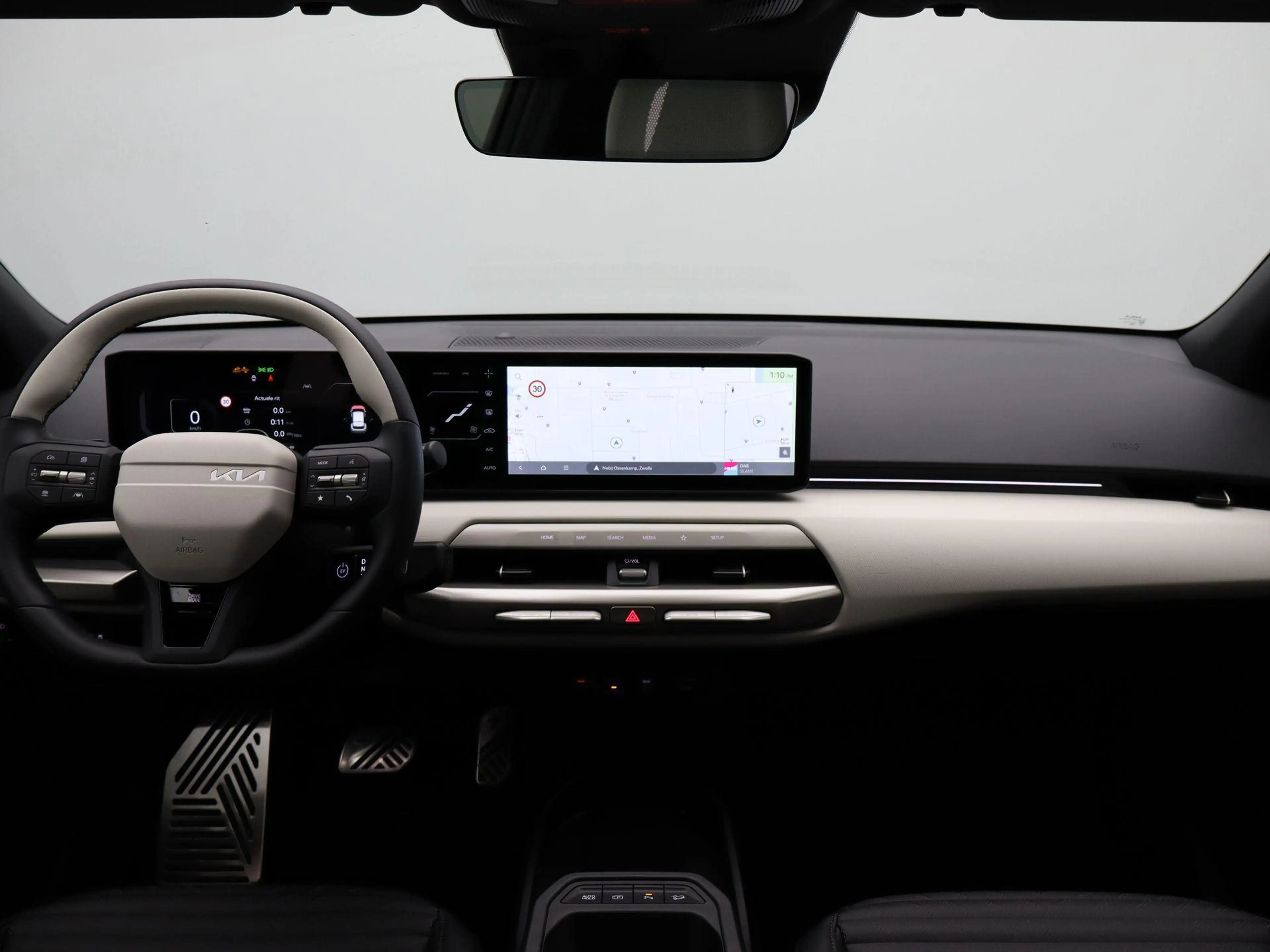 Kia EV4 GT-Line Business Edition 81.4 kWh Leder | Stoelver — photo 9