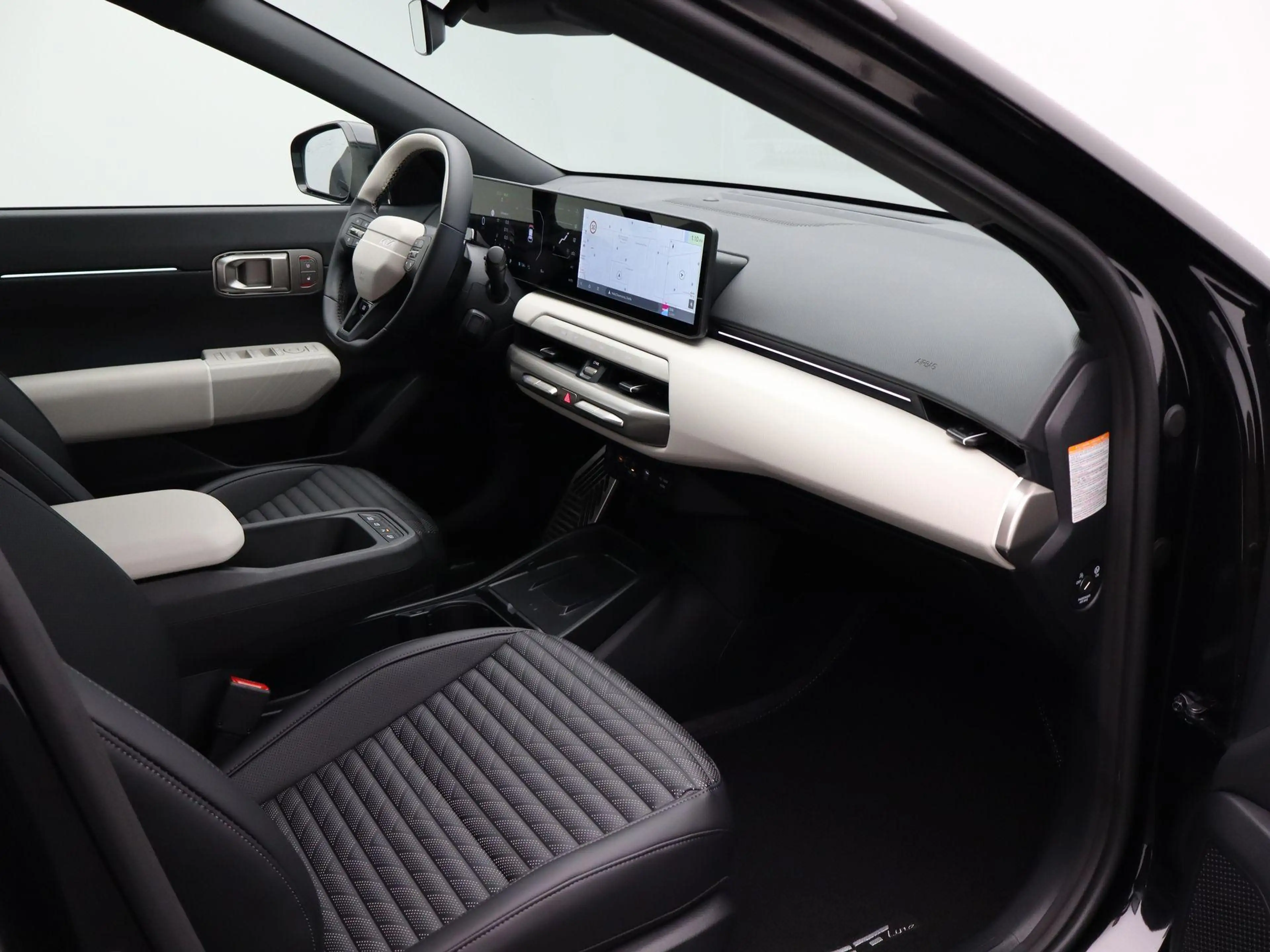 Kia EV4 GT-Line Business Edition 81.4 kWh Leder | Stoelver — photo 8