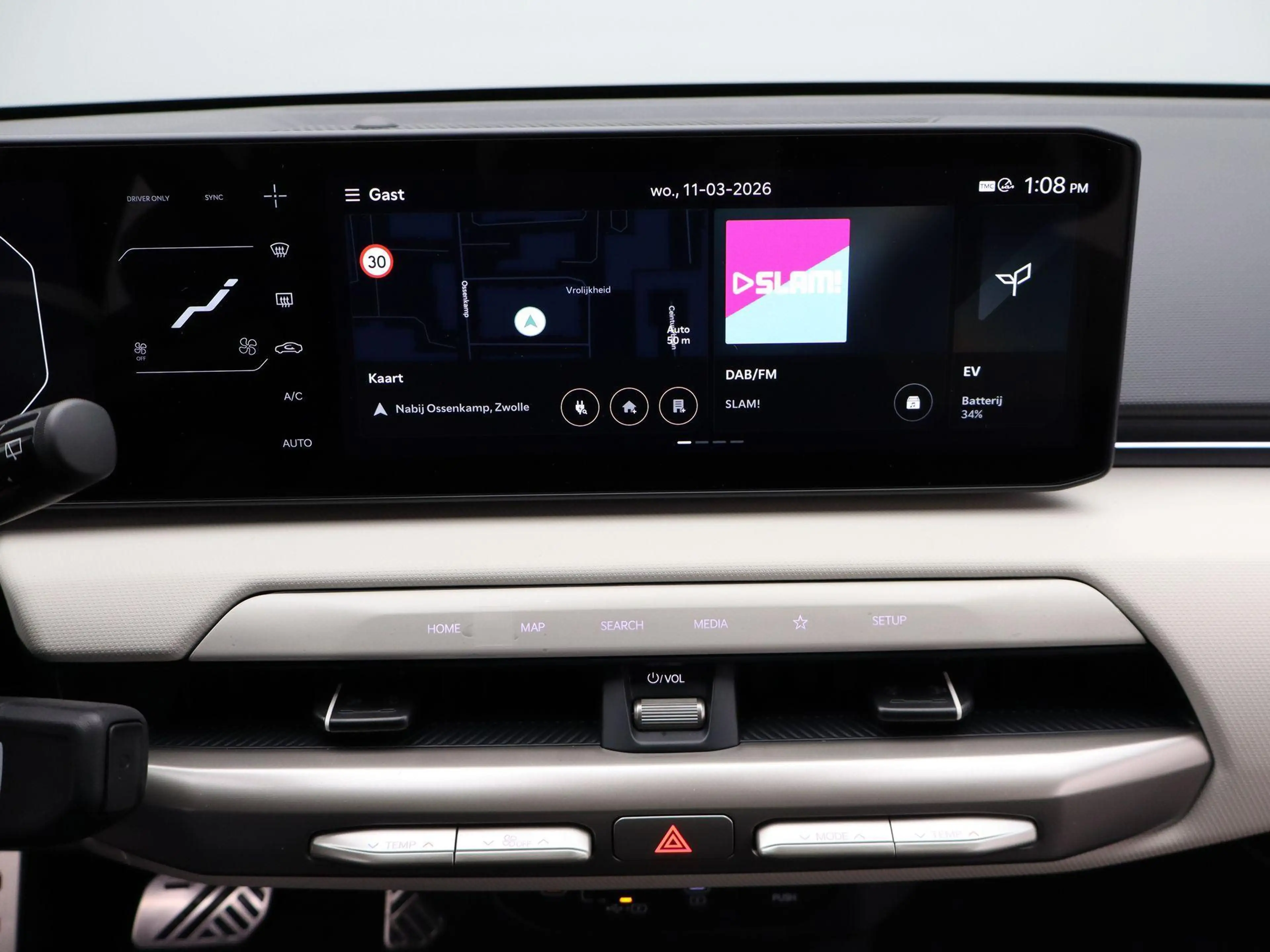 Kia EV4 GT-Line Business Edition 81.4 kWh Leder | Stoelver — photo 12