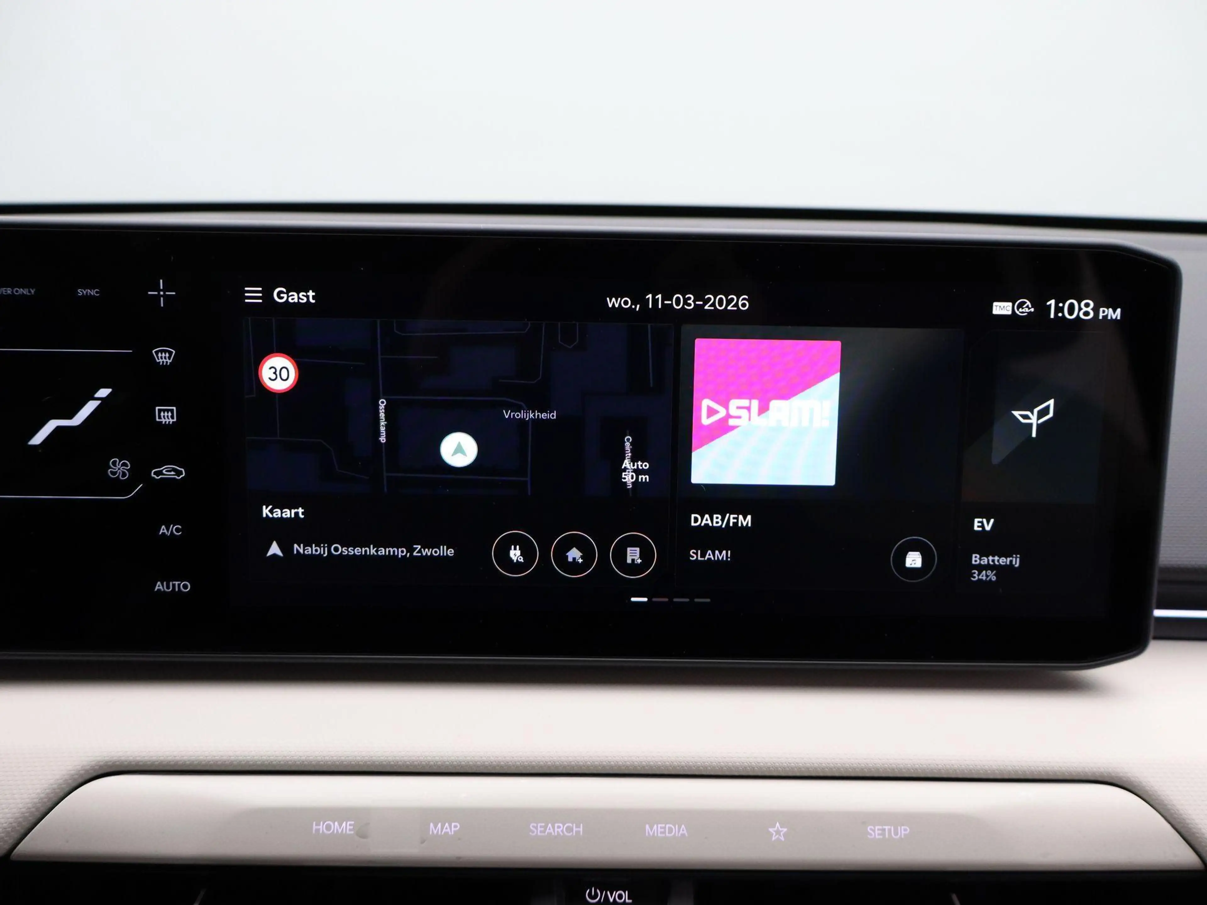Kia EV4 GT-Line Business Edition 81.4 kWh Leder | Stoelver — photo 14