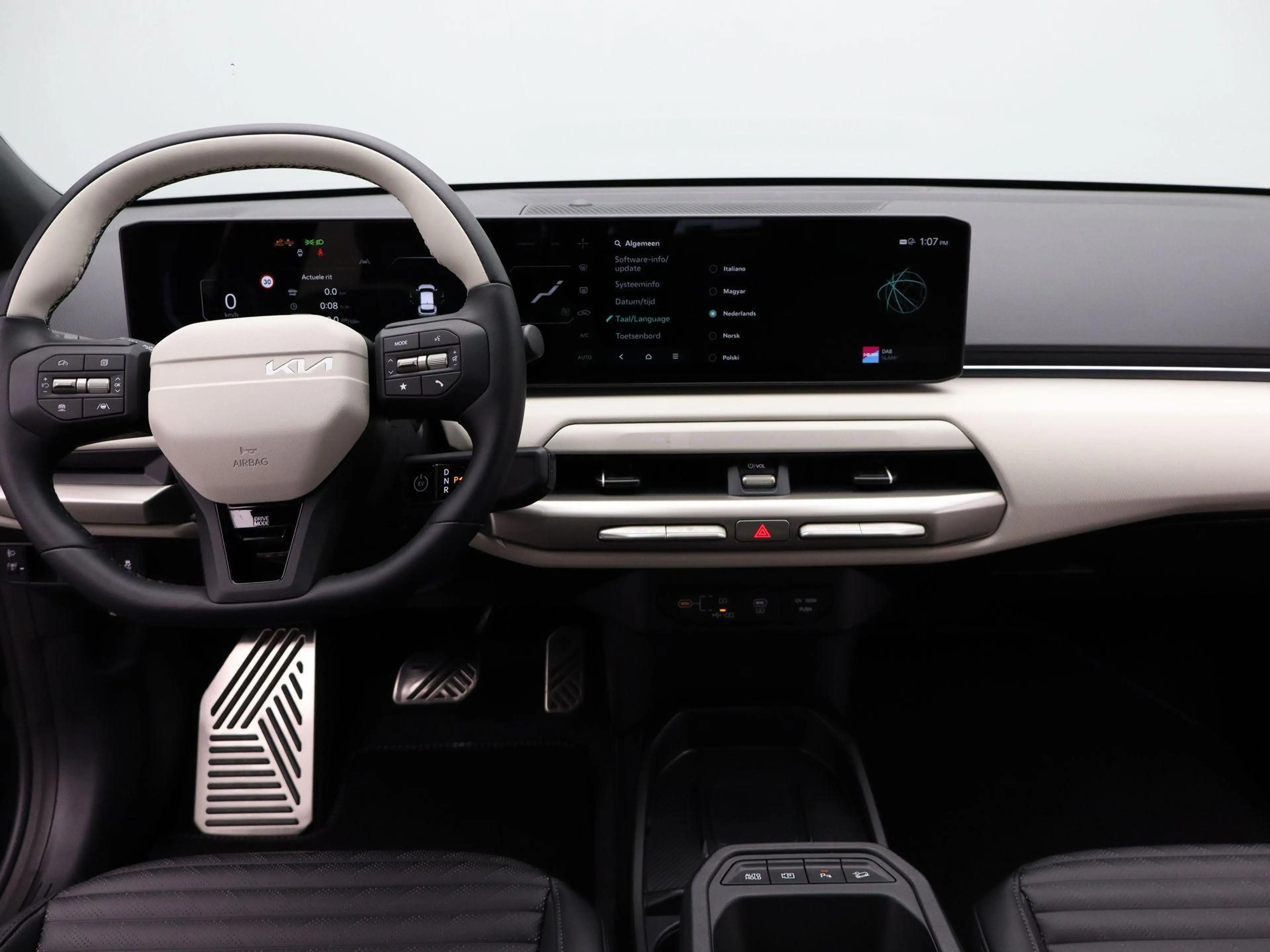 Kia EV4 GT-Line Business Edition 81.4 kWh Leder | Stoelver — photo 10