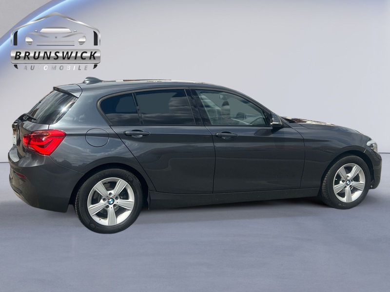 BMW 118 i Sport Line*Automatik*LMF*PDC*SHZ*MFL*NAV* — photo 7