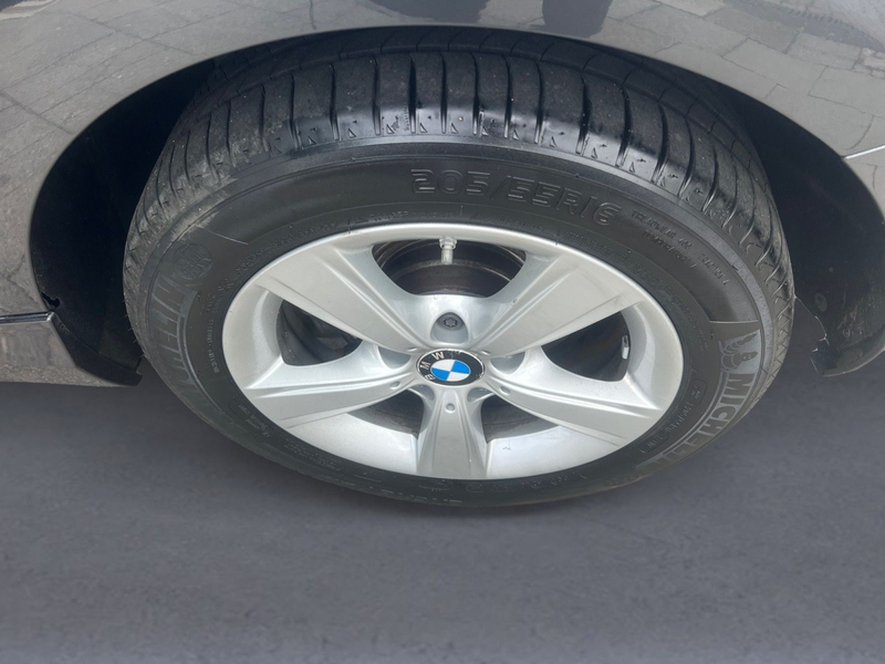 BMW 118 i Sport Line*Automatik*LMF*PDC*SHZ*MFL*NAV* — photo 15