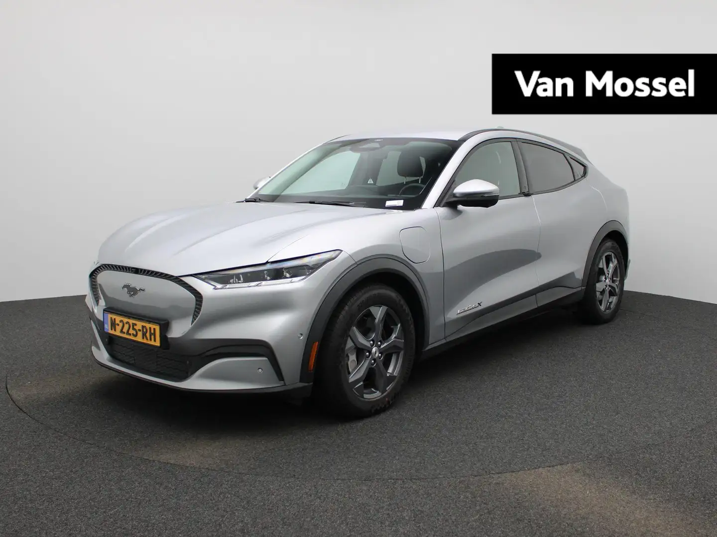 Ford Mustang Mach-E Extended RWD 98 kWh | Automaat | Navigatie | 360 C Gris - 1