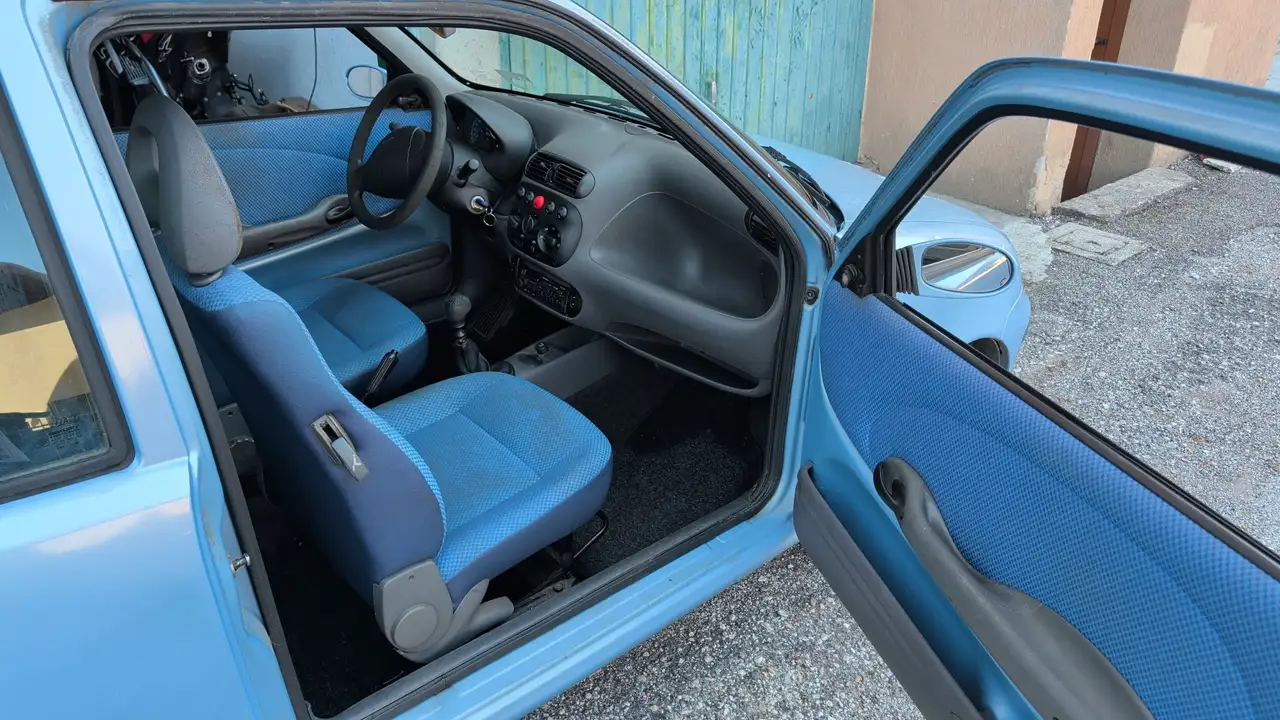 Fiat Seicento 1.1 Suite, foto 9