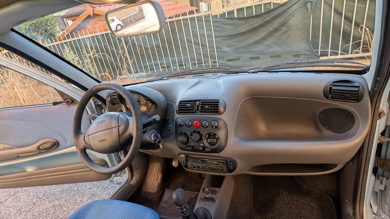 Fiat Seicento 1.1 Suite, foto 1
